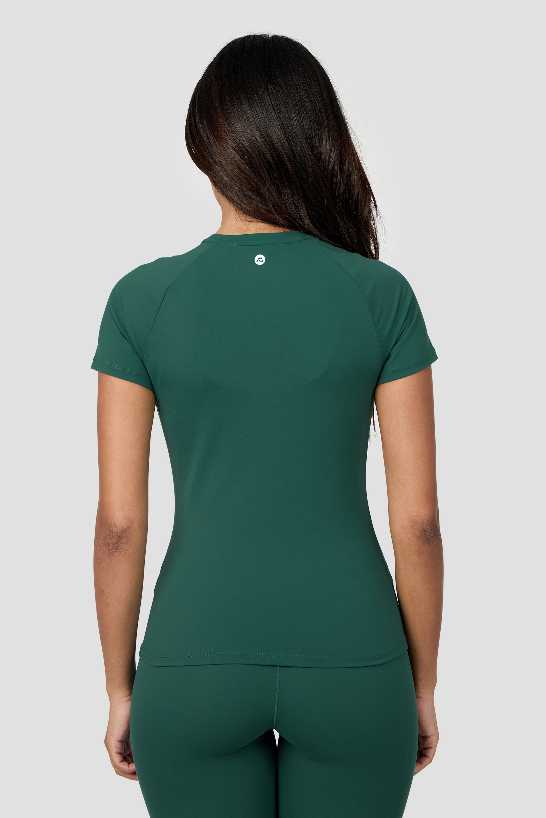 Form Baby T-Shirt - Winter Pine 