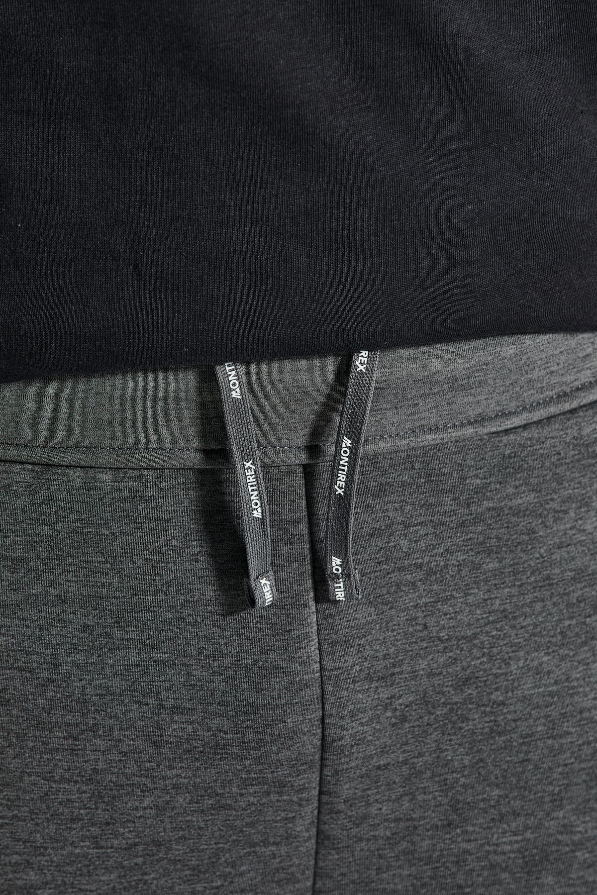 Reset Jogger - Cement Grey Marl