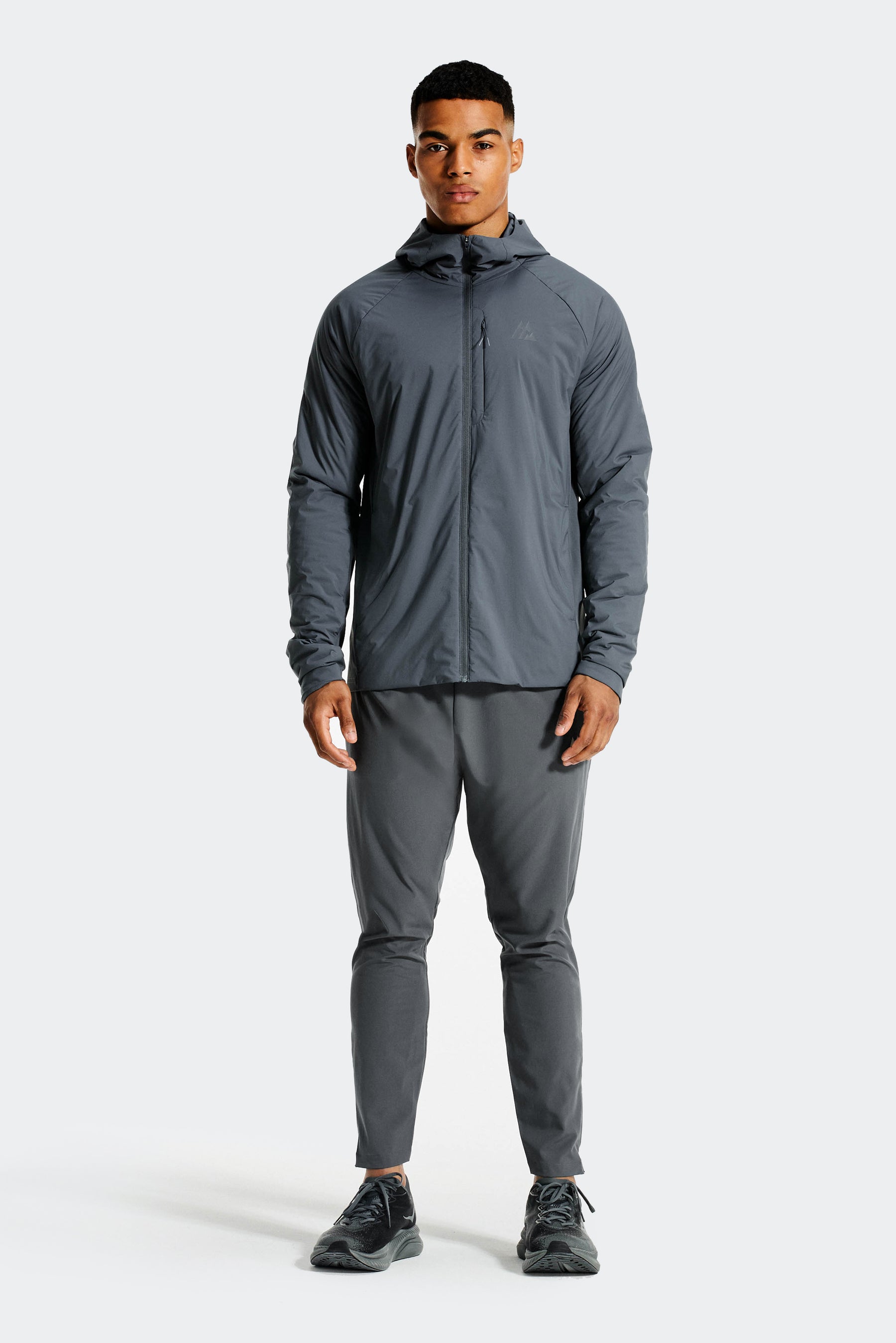 Alpex Jacket - Slate Grey