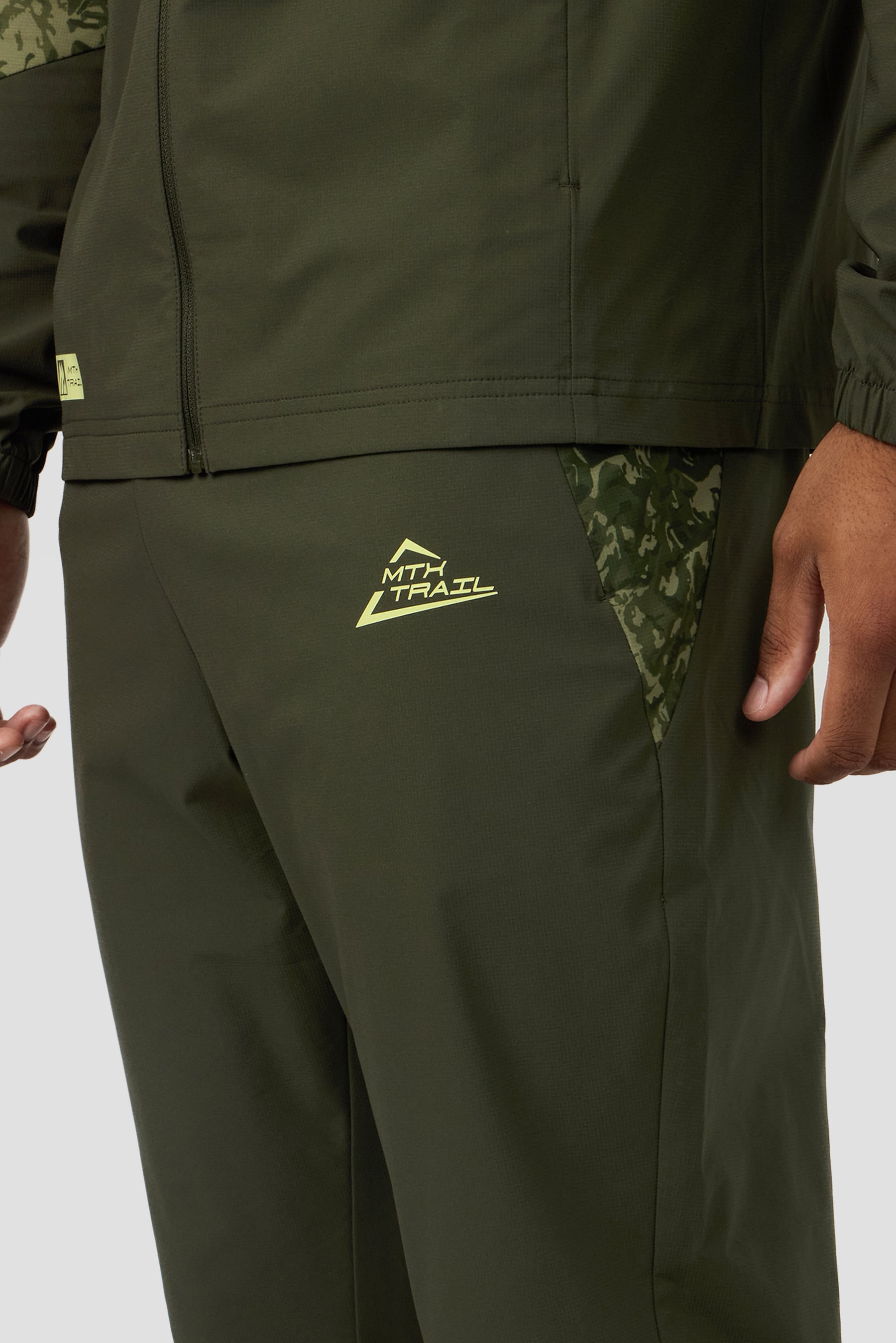 MTX Trail Triax Pant - Elm/Orchard