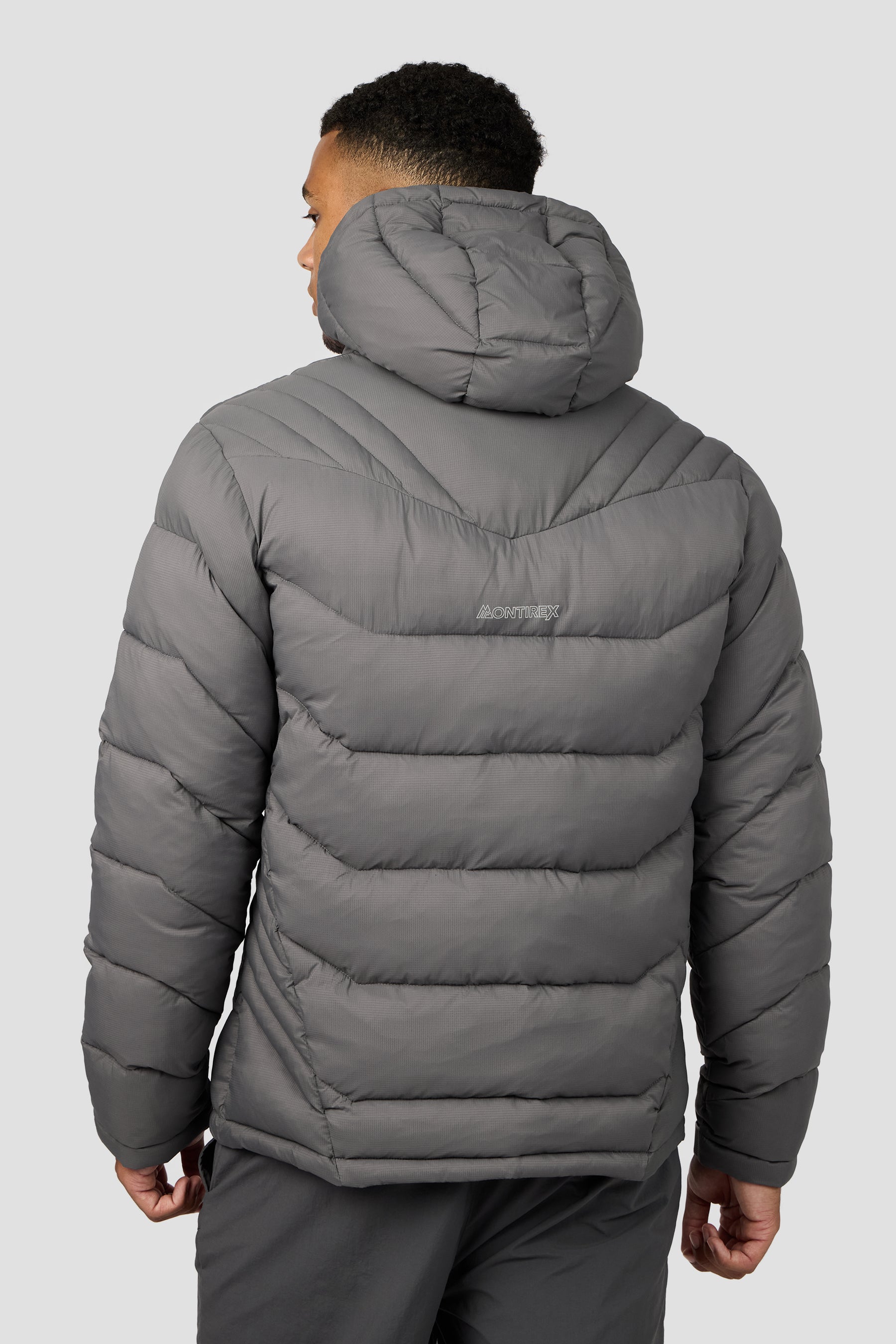 Talus Jacket - Cement Grey