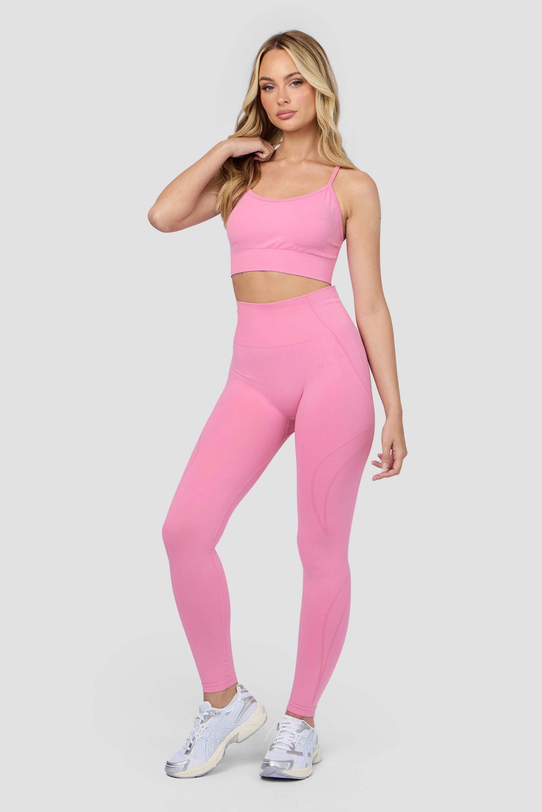 Evolve 2.0 Seamless Bra - Rosella