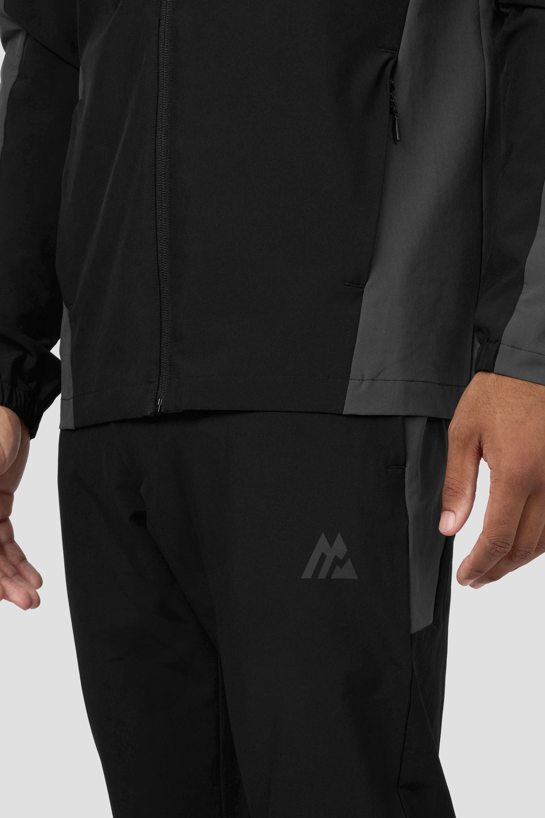 Torrent Pant - Asphalt/Black