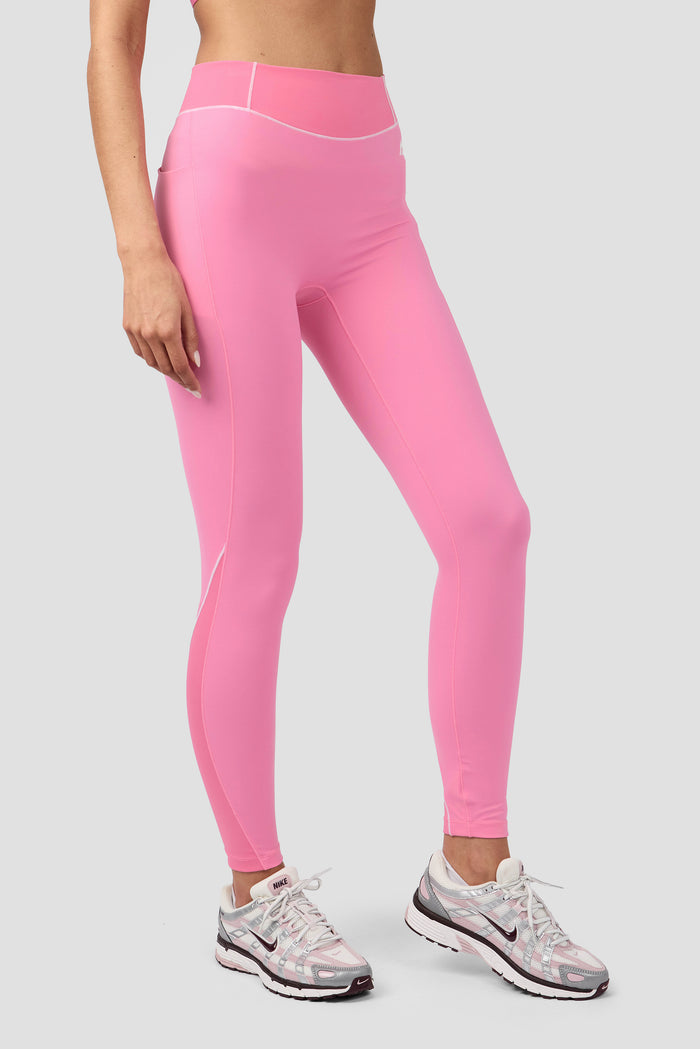 MTX Run Switch Legging - Pink Lemonade