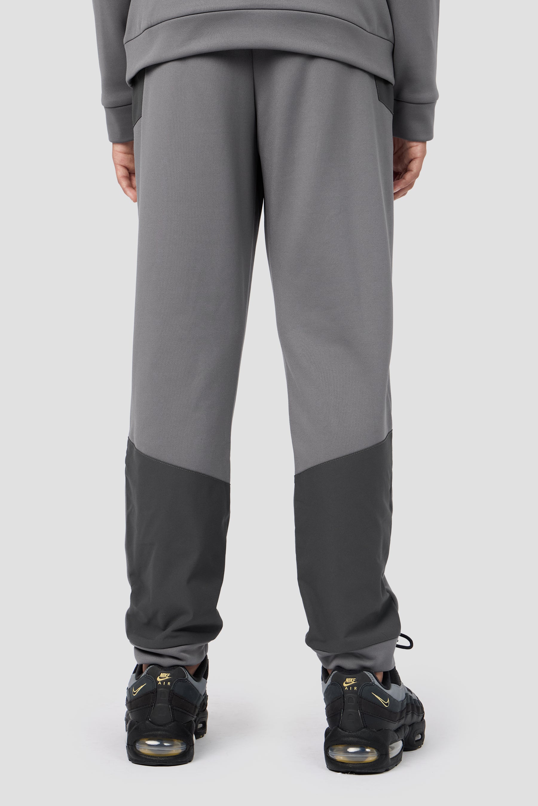 Boys Dyna Jogger - Cement Grey/Asphalt