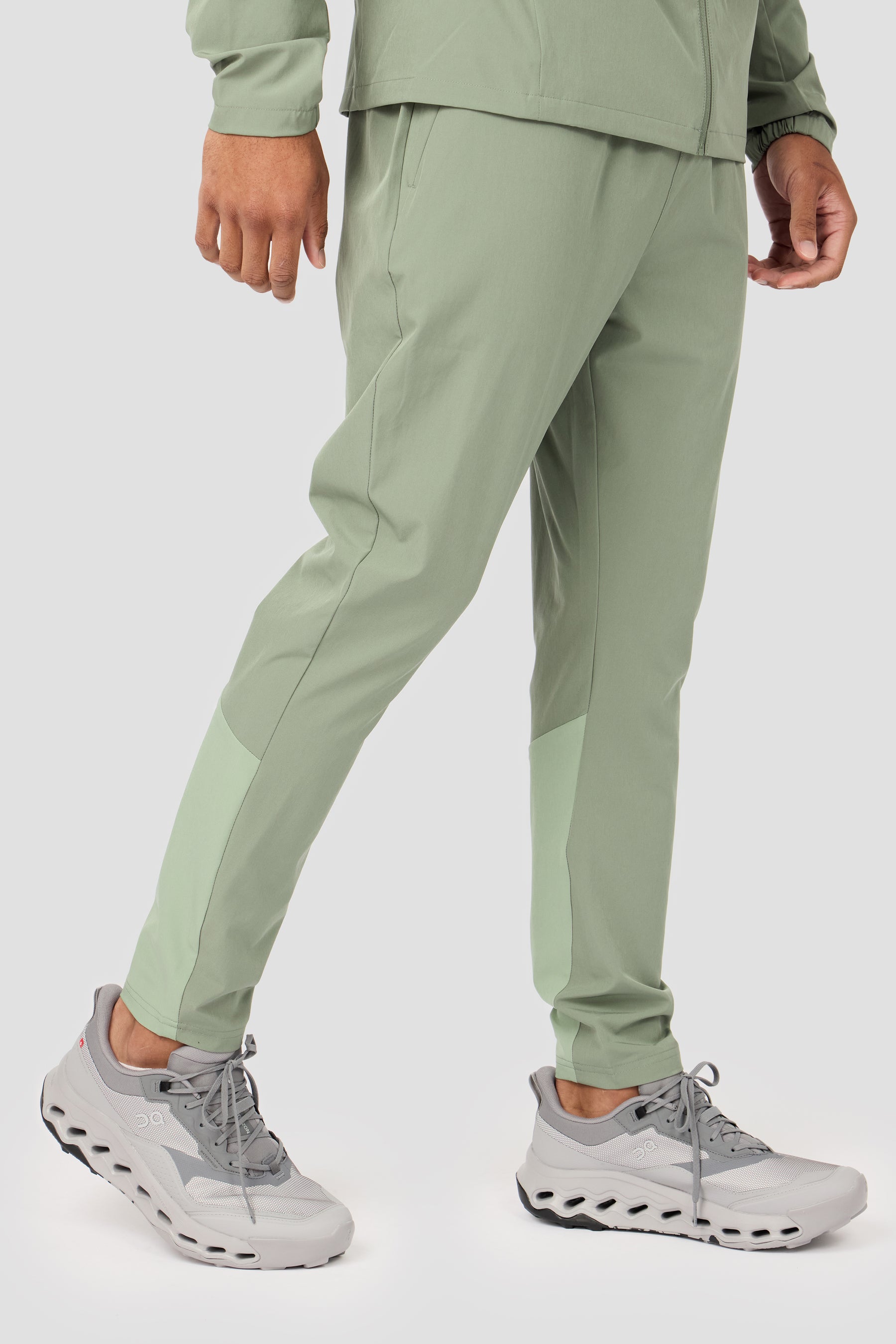 Impel Pant - Green Slate/Ash Green