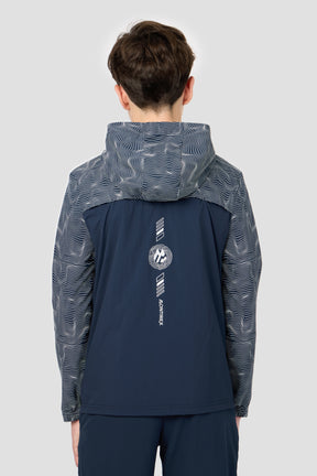 Boys Energy Jacket - Midnight Blue