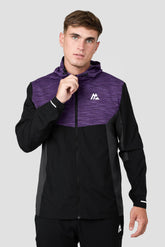 Trail 3.0 Windbreaker - Purple Multi