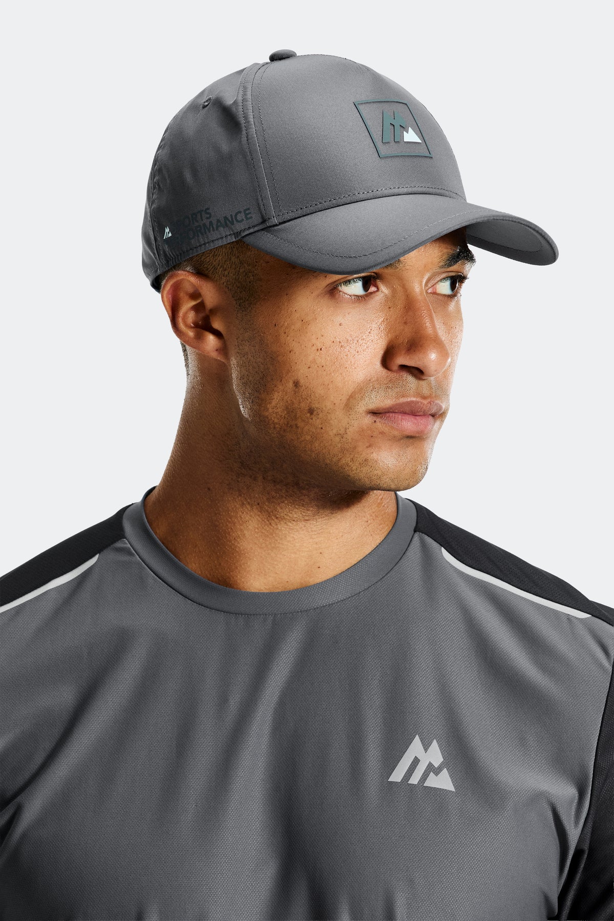MTX Box Cap - Greyed Indigo/Slate Grey/Water Spring