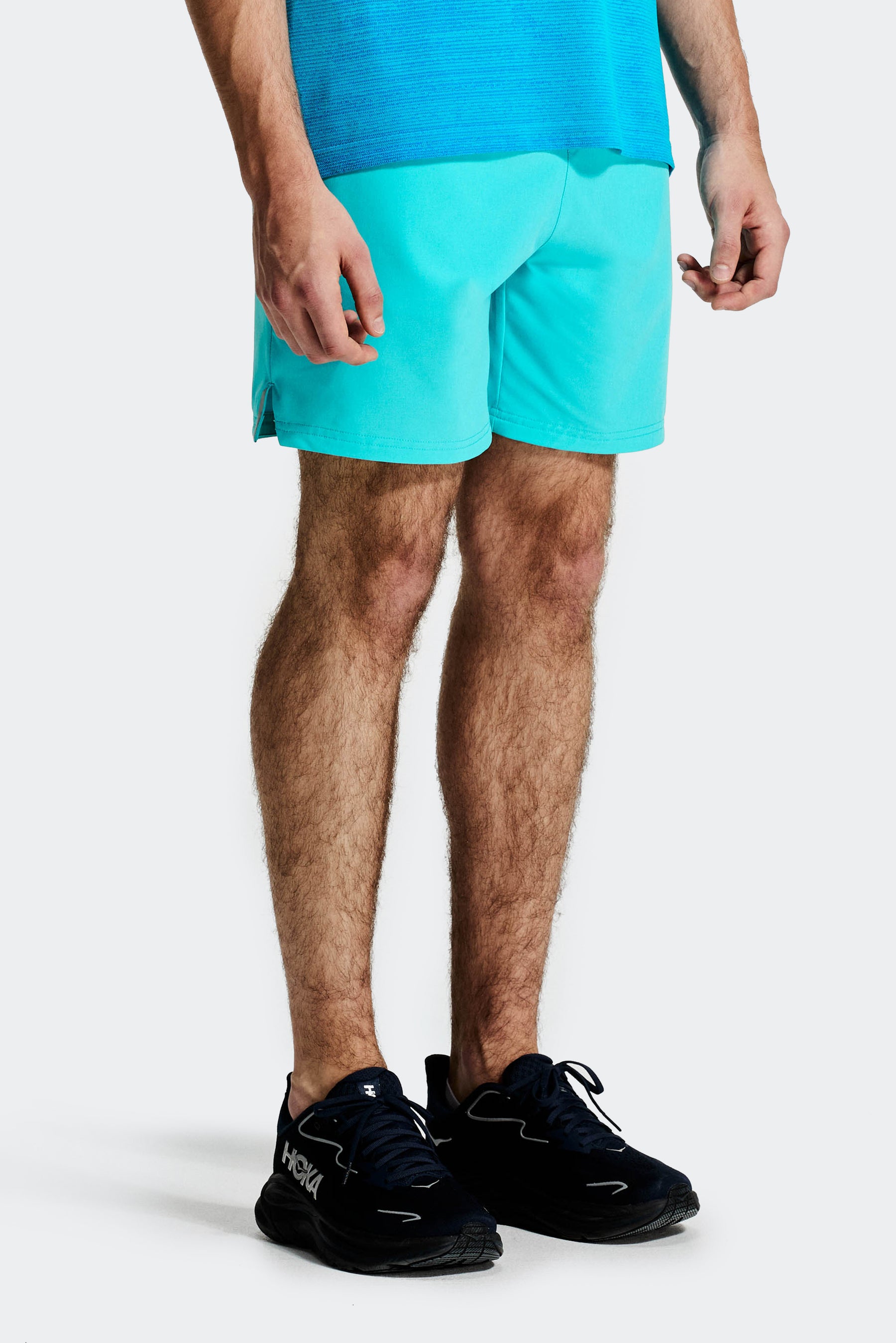 Fly 3.0 Short - Vivid Aqua