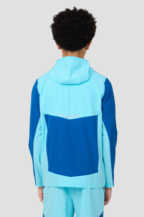 Gamma Jacket - Cobalt/Neon Sky