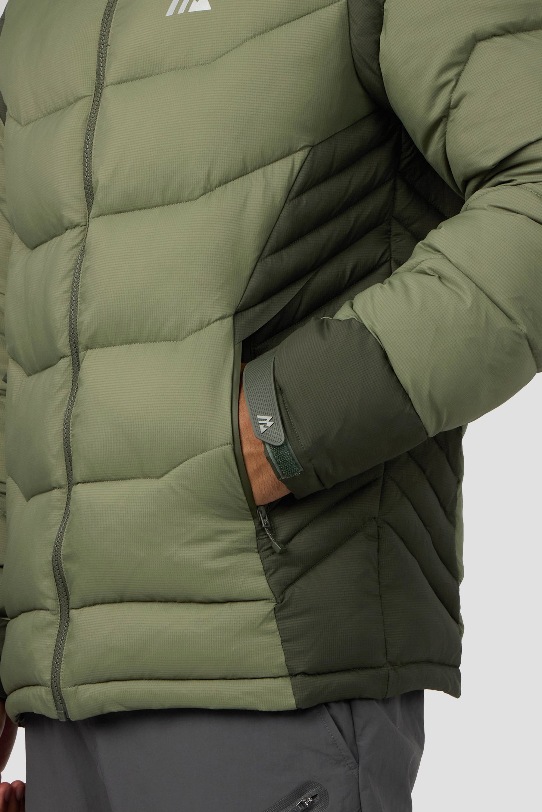 Talus Jacket - Elm/Orchard