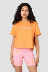 Girls Celeste Graphic T-Shirt - Jaffa