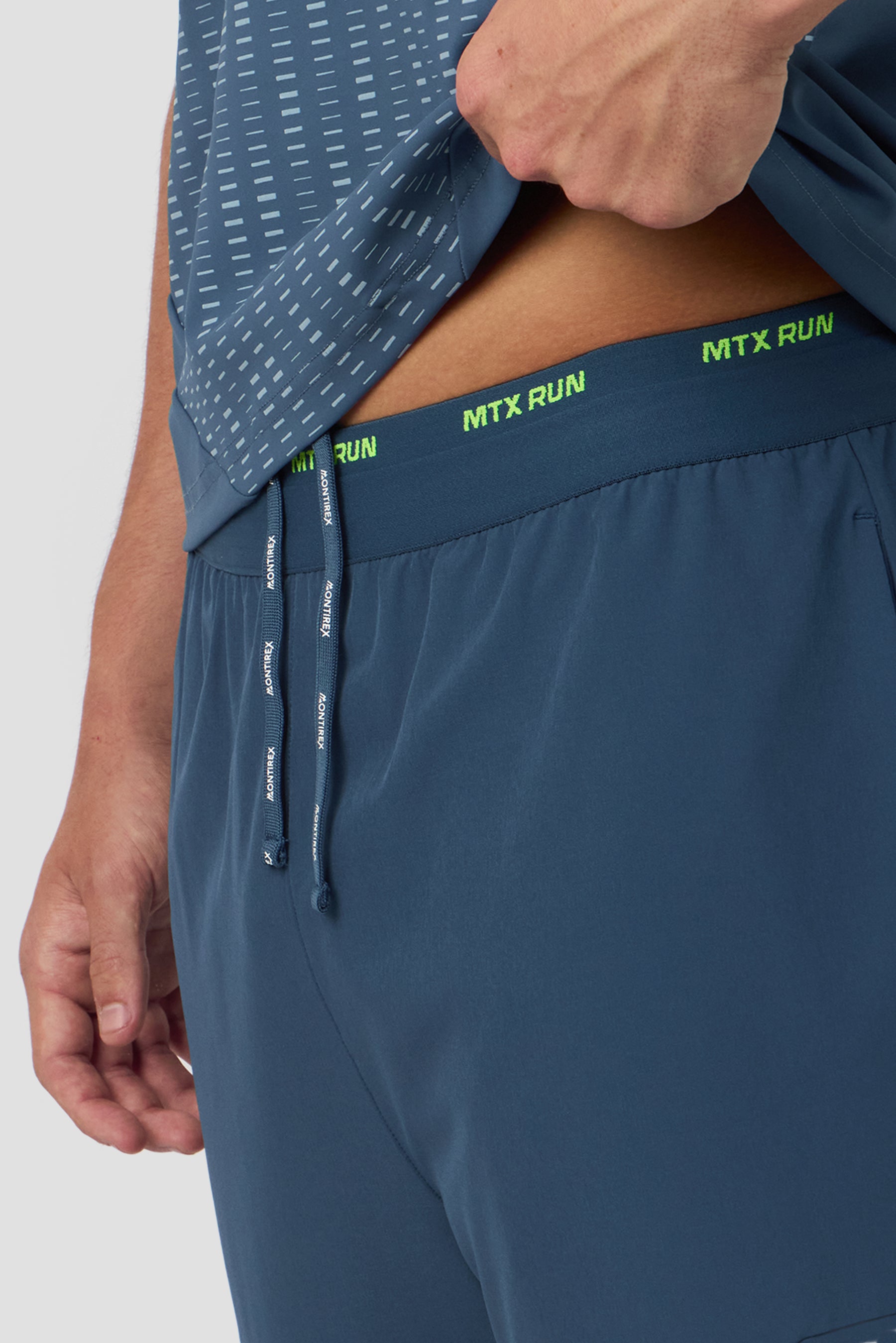 MTX Run Tempo Short - Naval