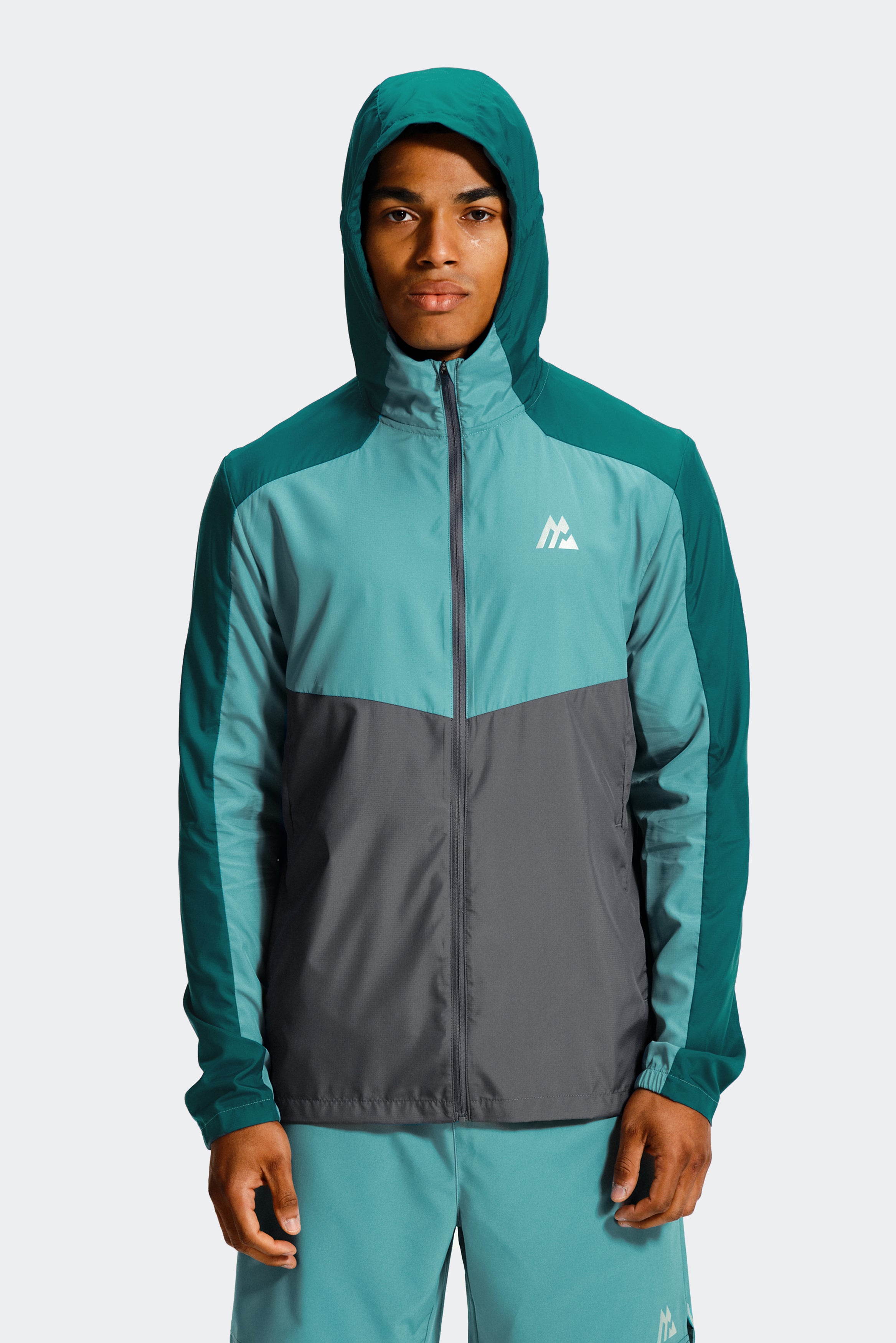 Breeze 3.0 Windbreaker | Montirex Sportswear Gymwear Jacket