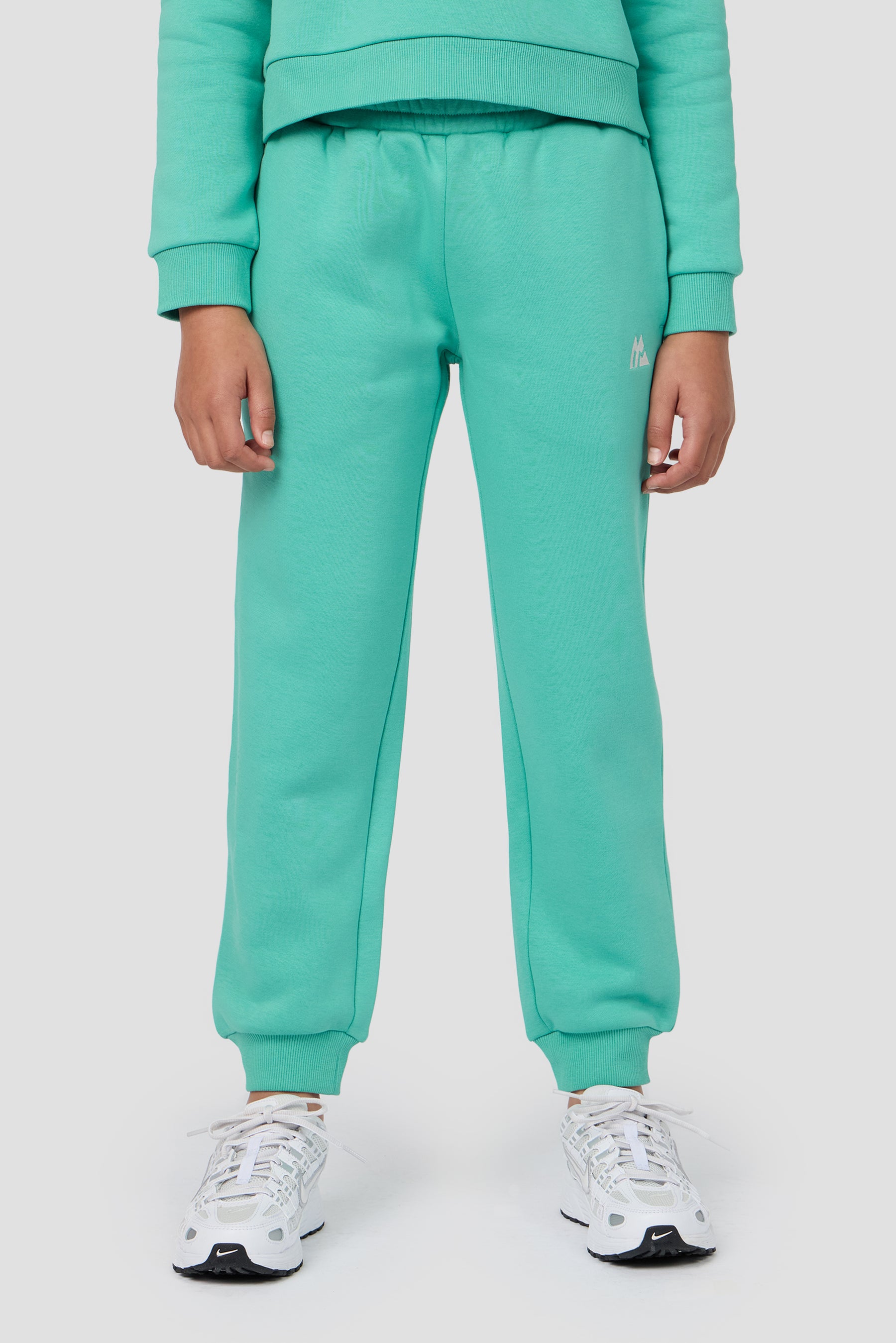 Girls Essence Jogger - Mineral Green 