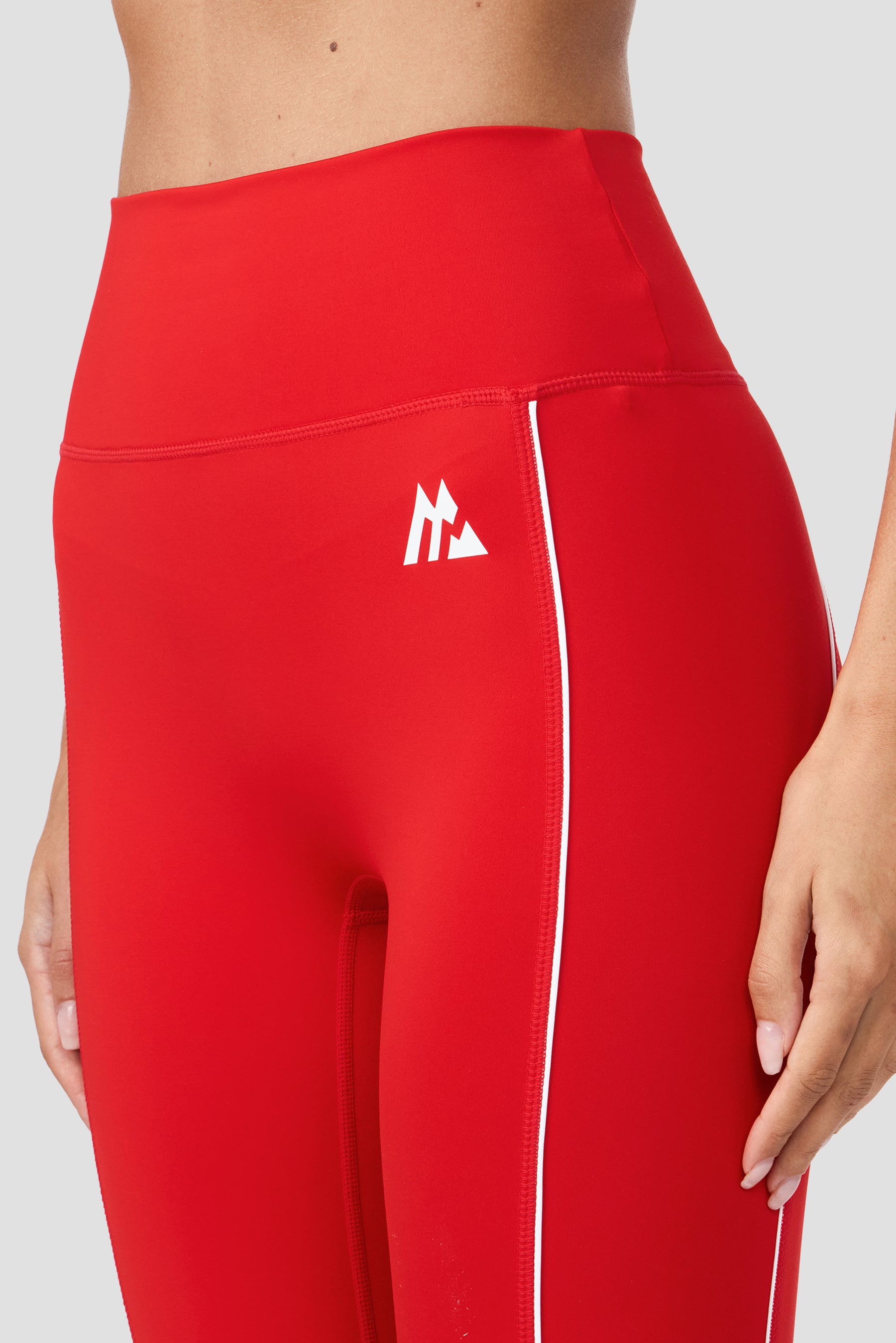 Vitality Legging - Poppy Red 