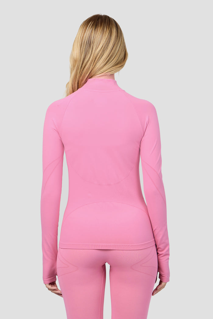Evolve 2.0 Seamless Full Zip - Rosella