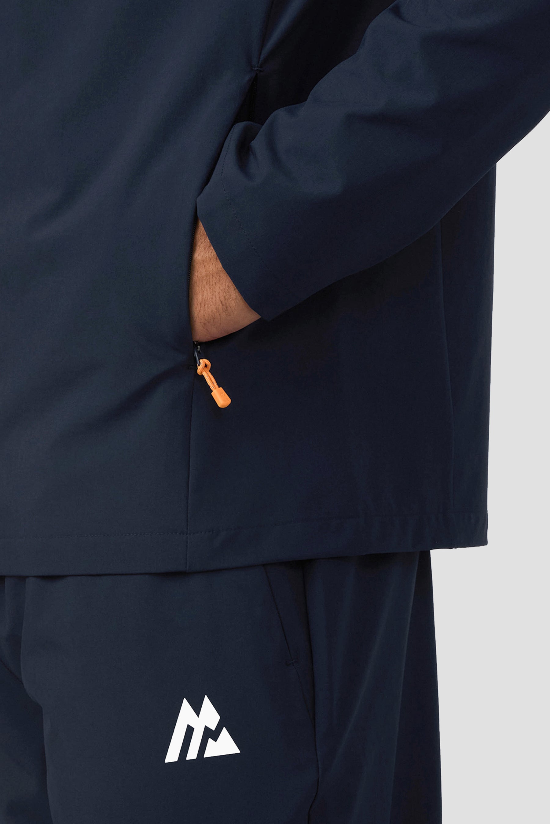 Impel Jacket - Space Blue/Midnight Blue