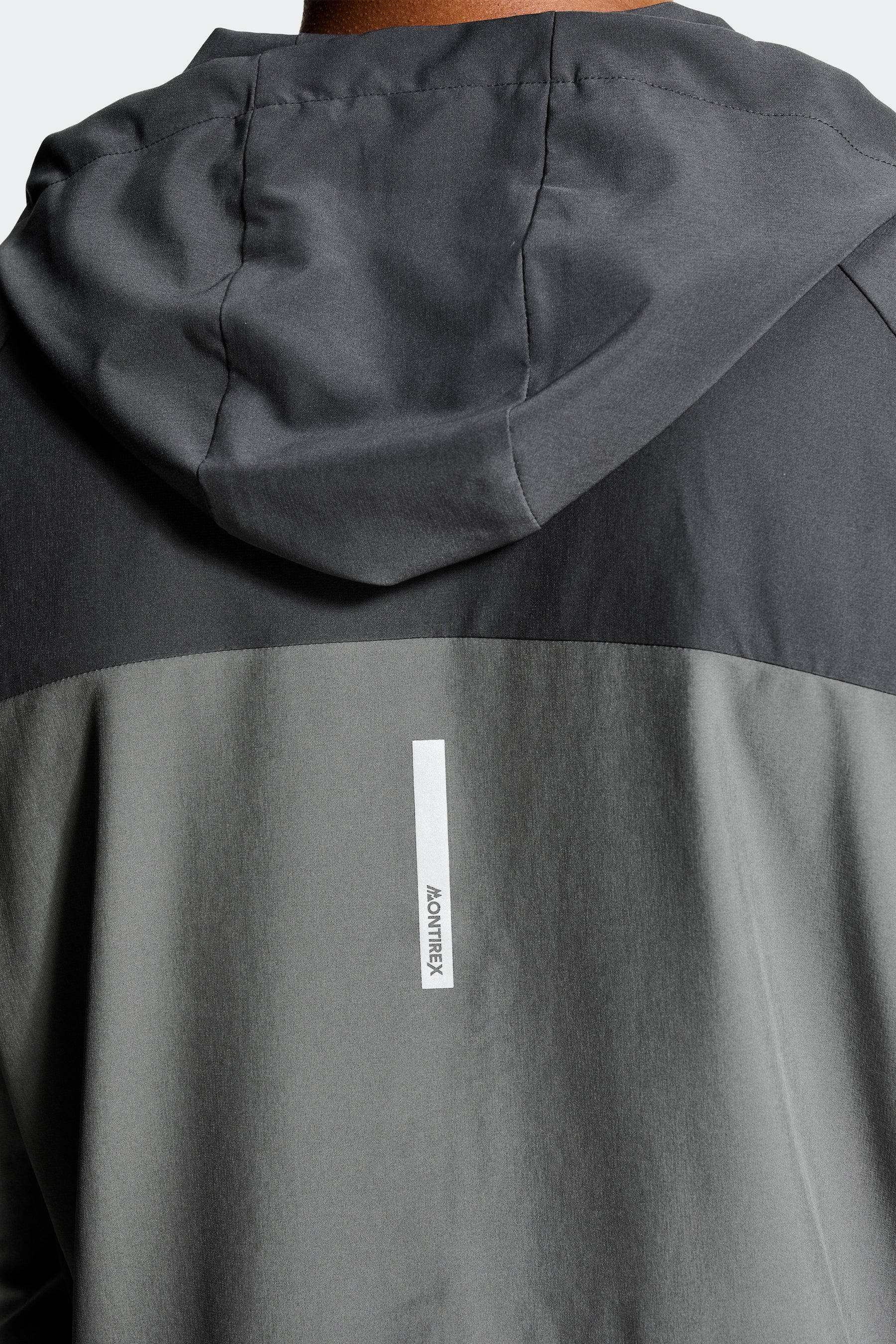 Trion Jacket - Cement Grey/Asphalt/Platinum Grey