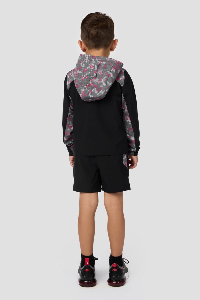 Infant Boys Descent Print Jacket - 