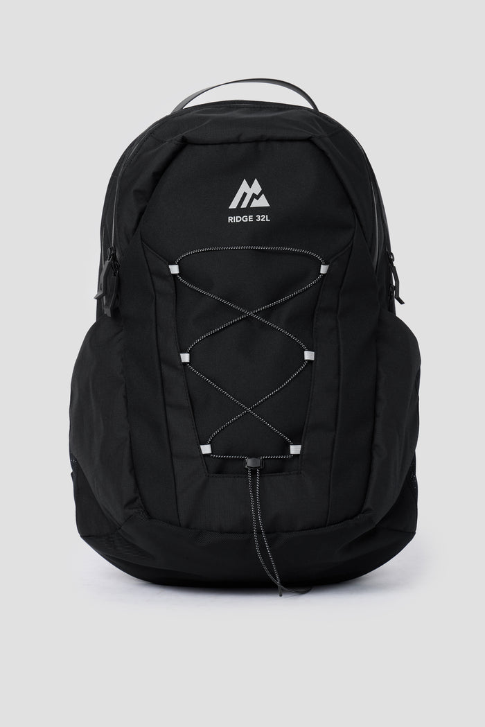 Ridge 32L Backpack - Black