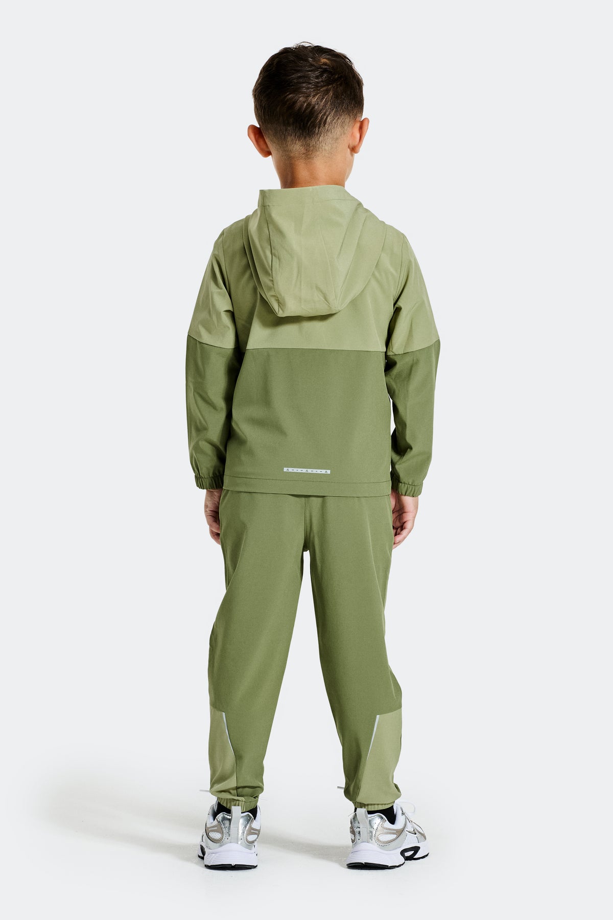 Infant Boys Edge Jacket/Pant- Fleck/Orchard