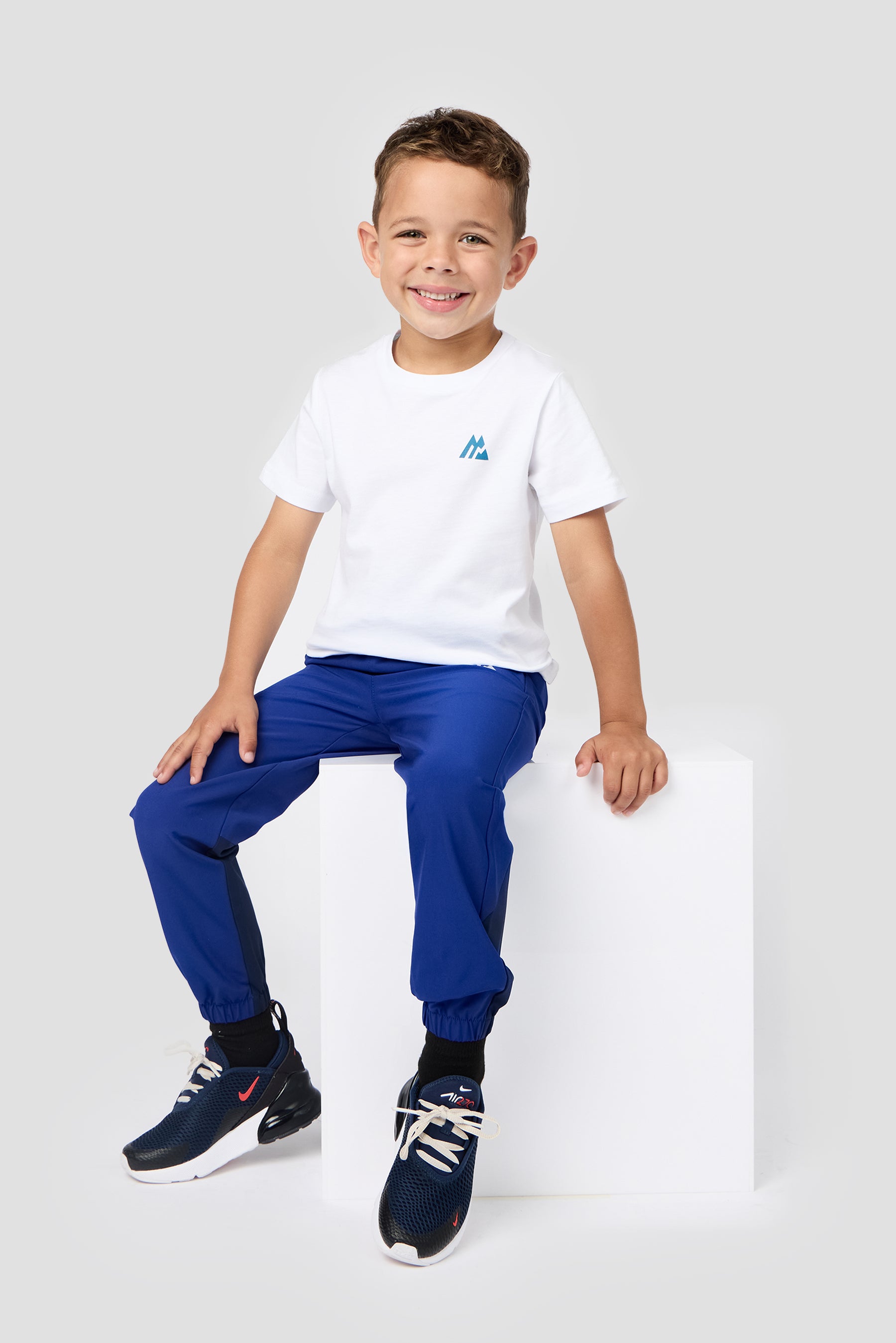 Infant Boy's Radius T-Shirt - White