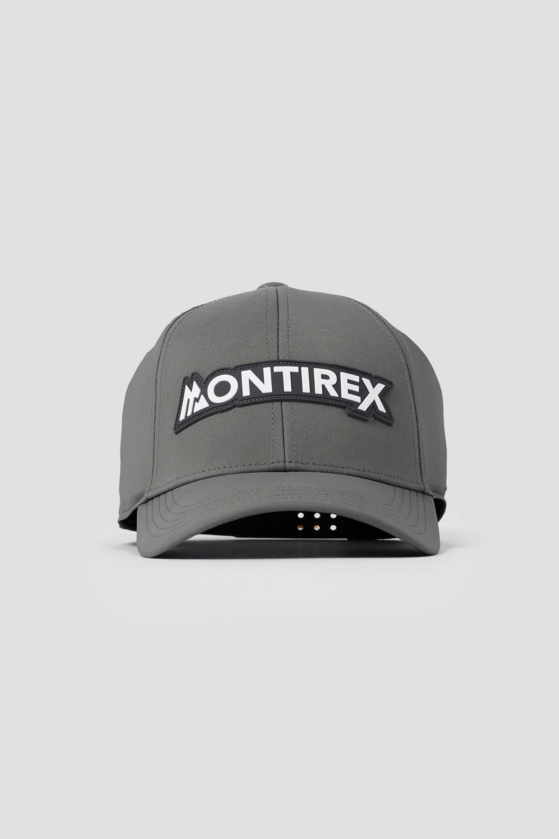 Junior Linear 2.0 Cap - Cement Grey