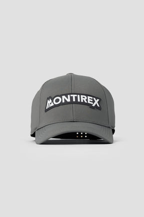 Junior Linear 2.0 Cap - Cement Grey