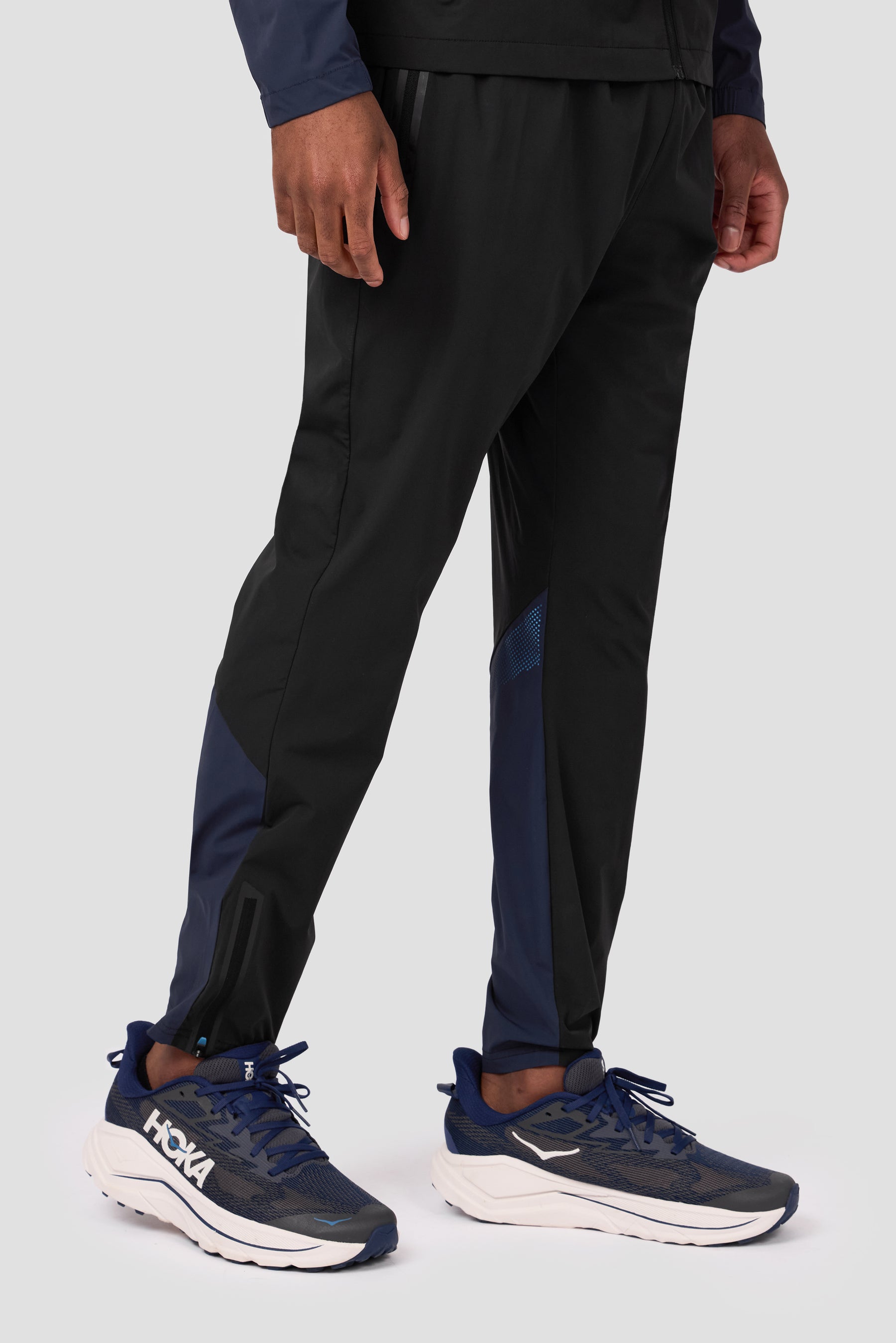 Endurance Pant - Black/Midnight Blue/Bondi