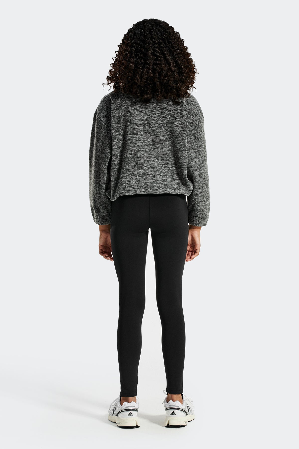 Energy Legging - Black