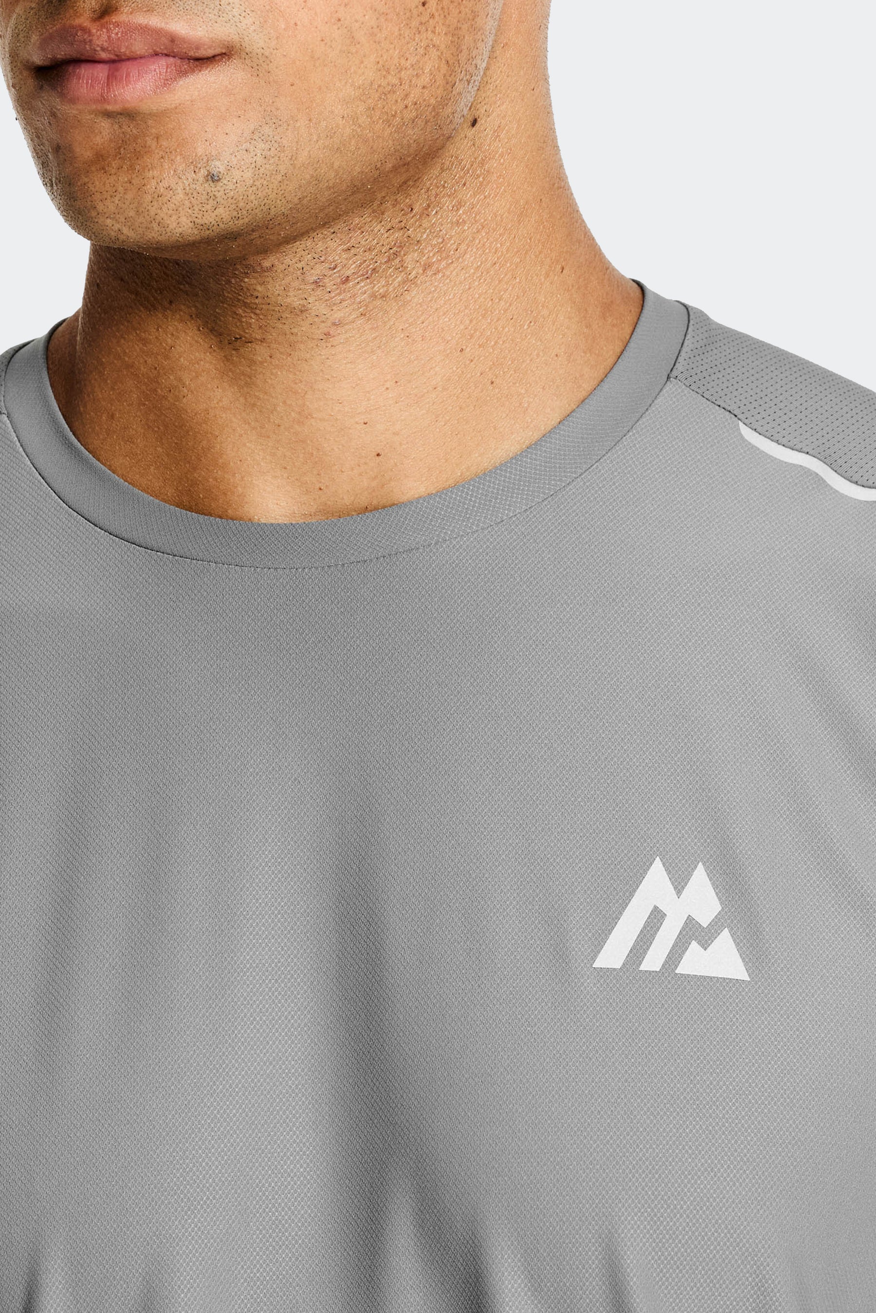 Charge 2.0 T-Shirt - Cement Grey