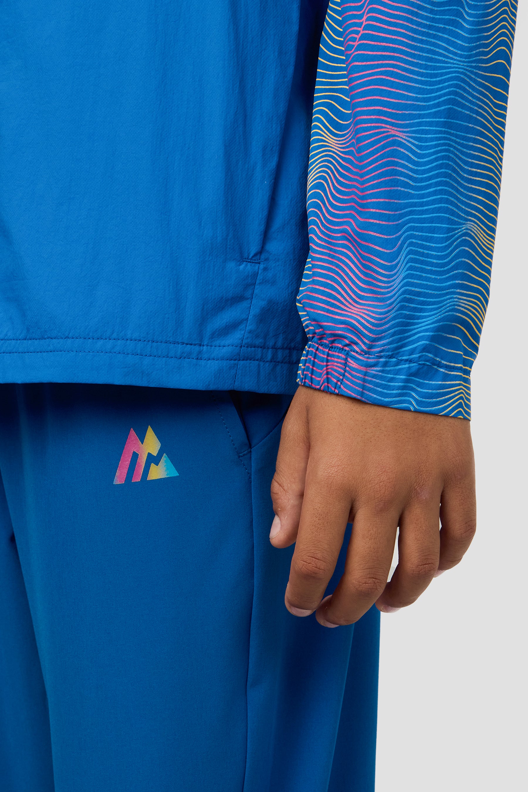 Boys Energy Pant - Cobalt