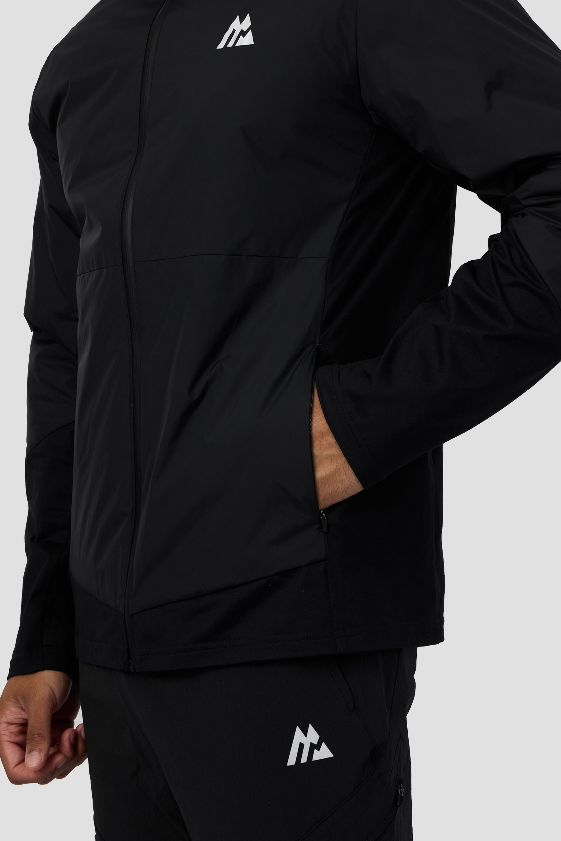 Isotope Jacket - Black