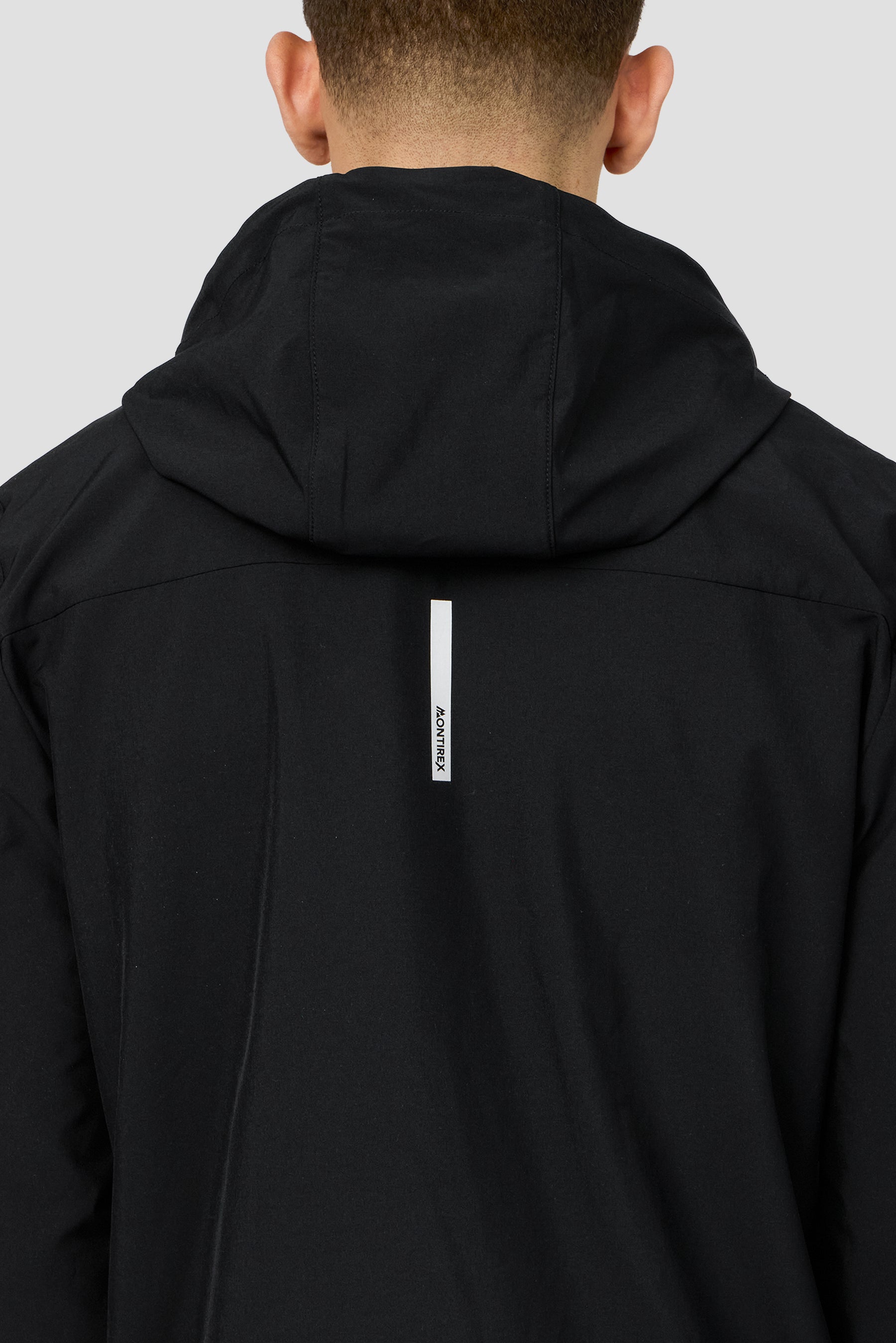 Zeta Jacket - Black