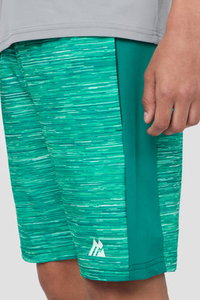 Boys Trail Swim Short - Mint Blue