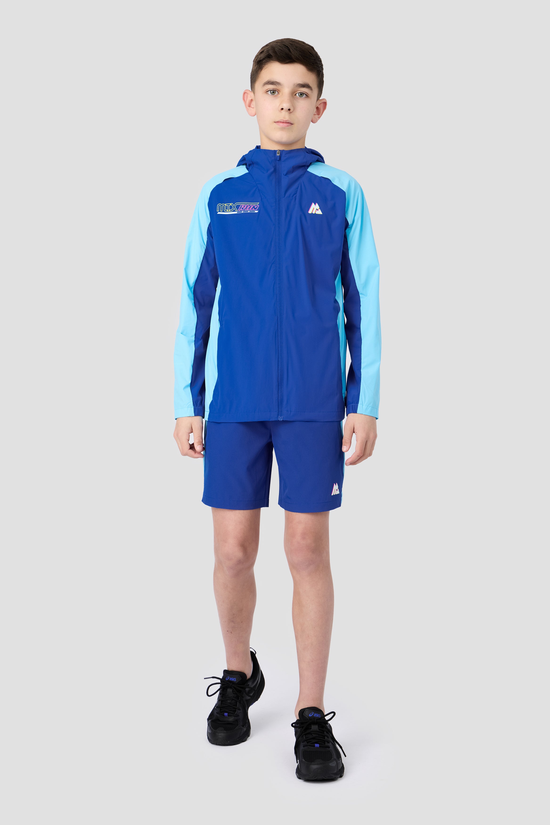 Boys MTX Run Turbo Jacket | Montirex Sportswear Clothing
