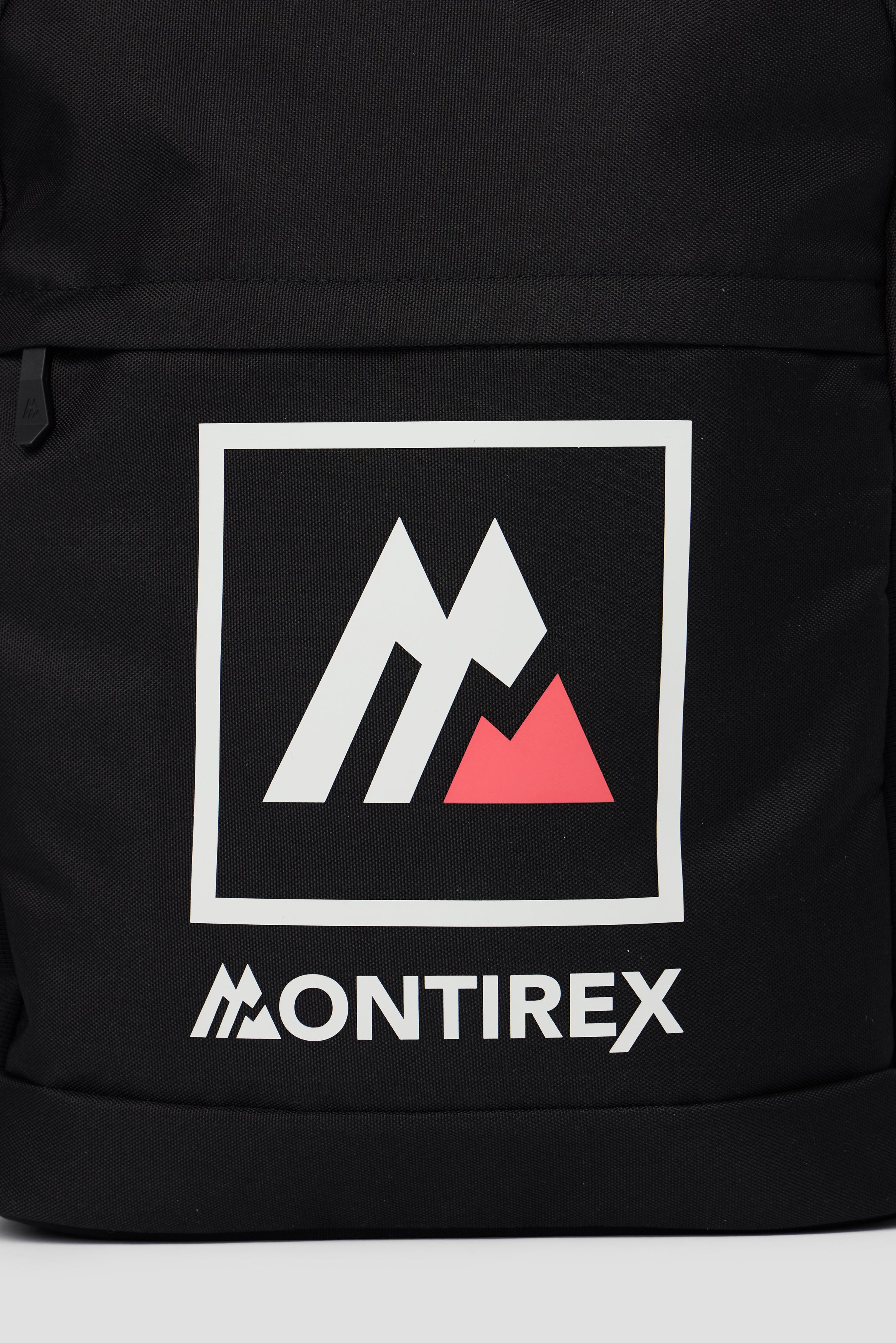 Montirex Essential 2.0 Backpack Black | Gymwear & Sportswear