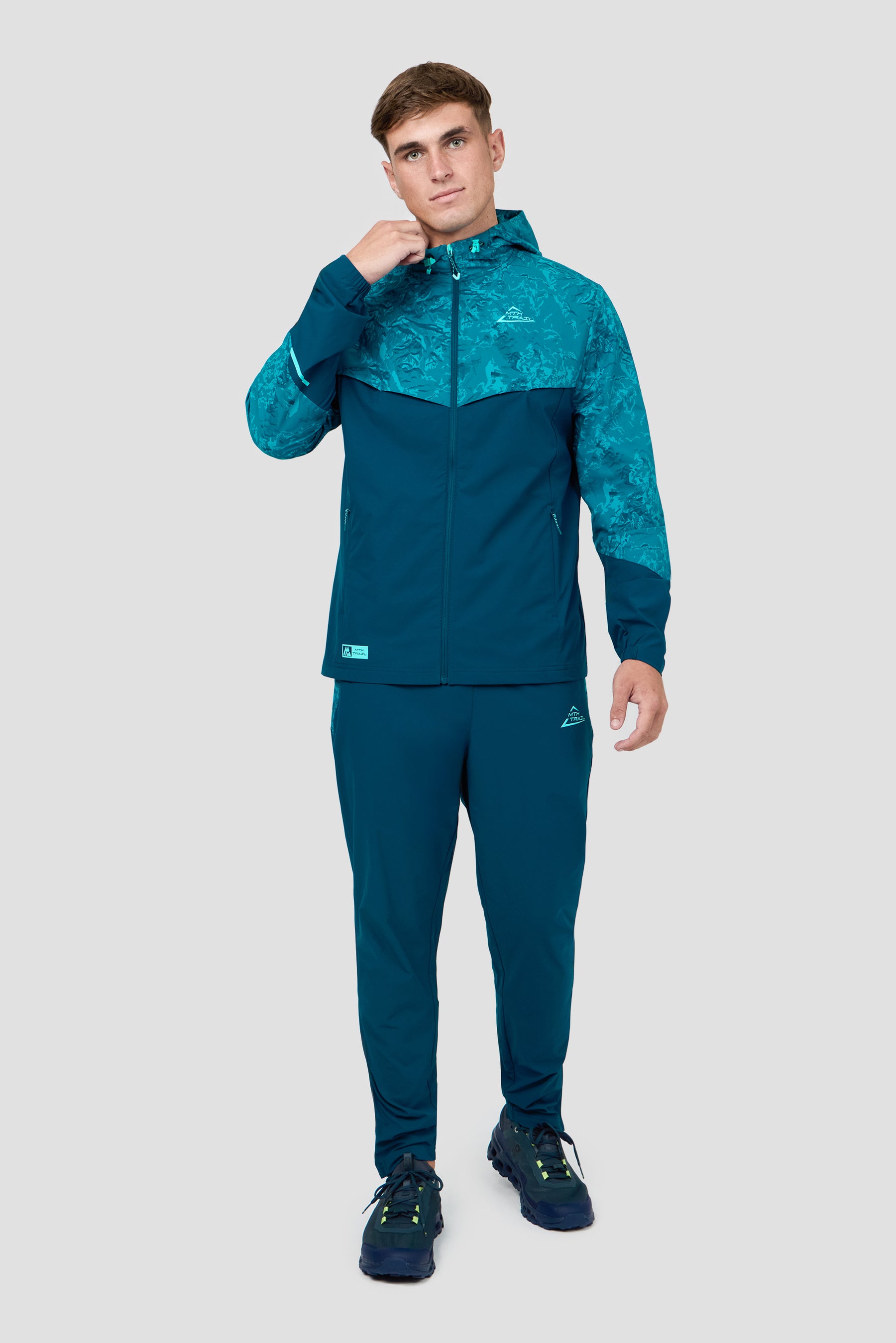 MTX Trail Triax Pant - Abyssal/Aisen