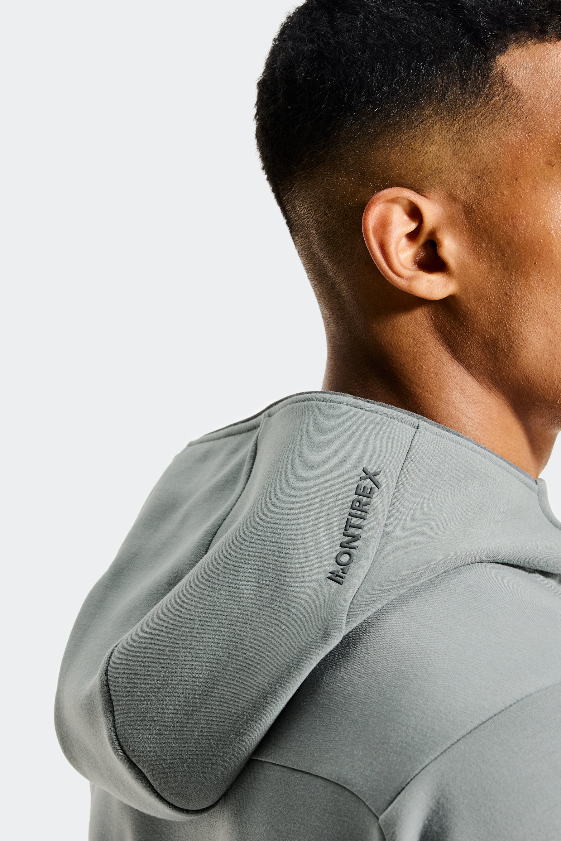 Voltrex Hood - Platinum Grey