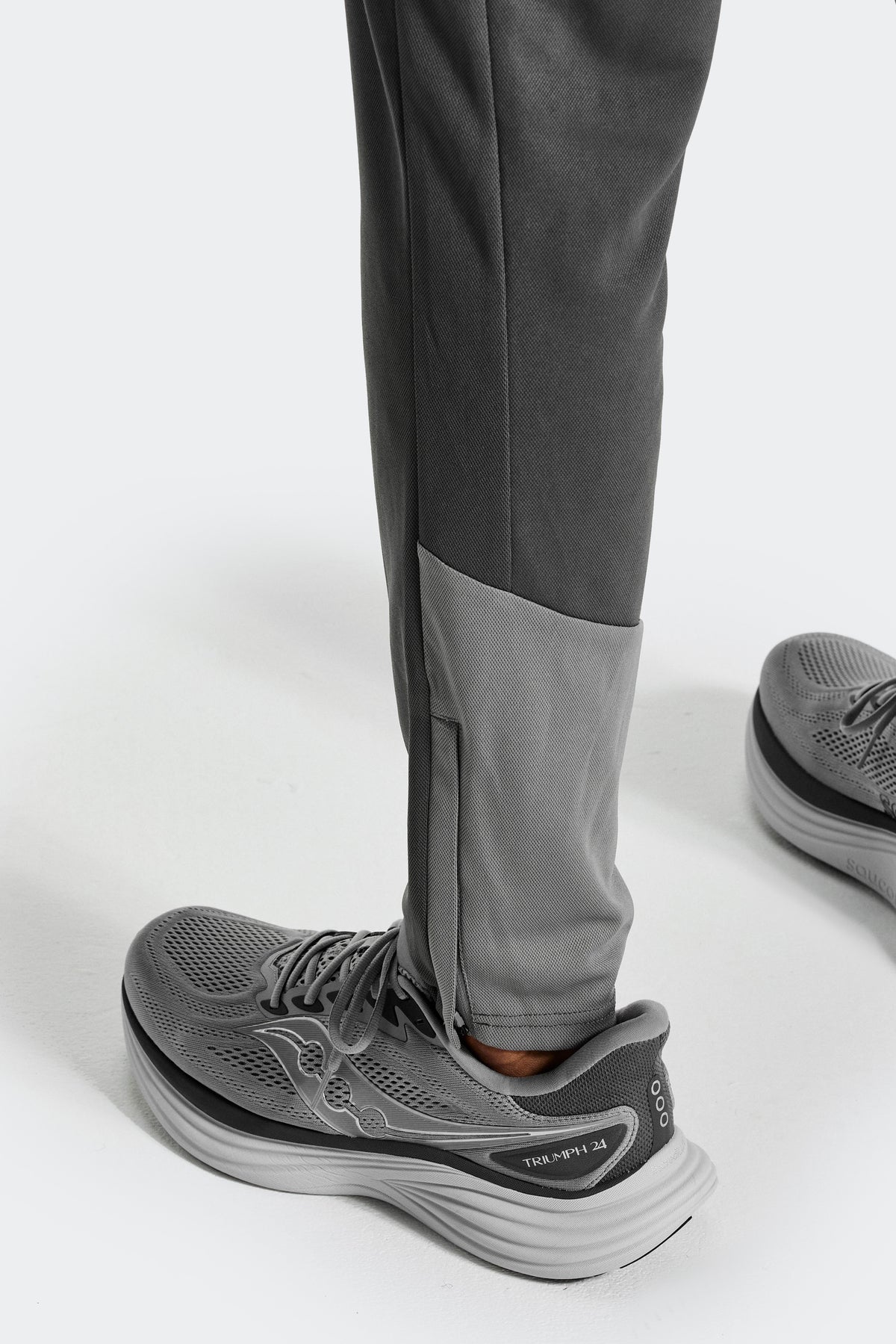 Agility 2.0 Tracksuit - Cement Grey/Platinum Grey