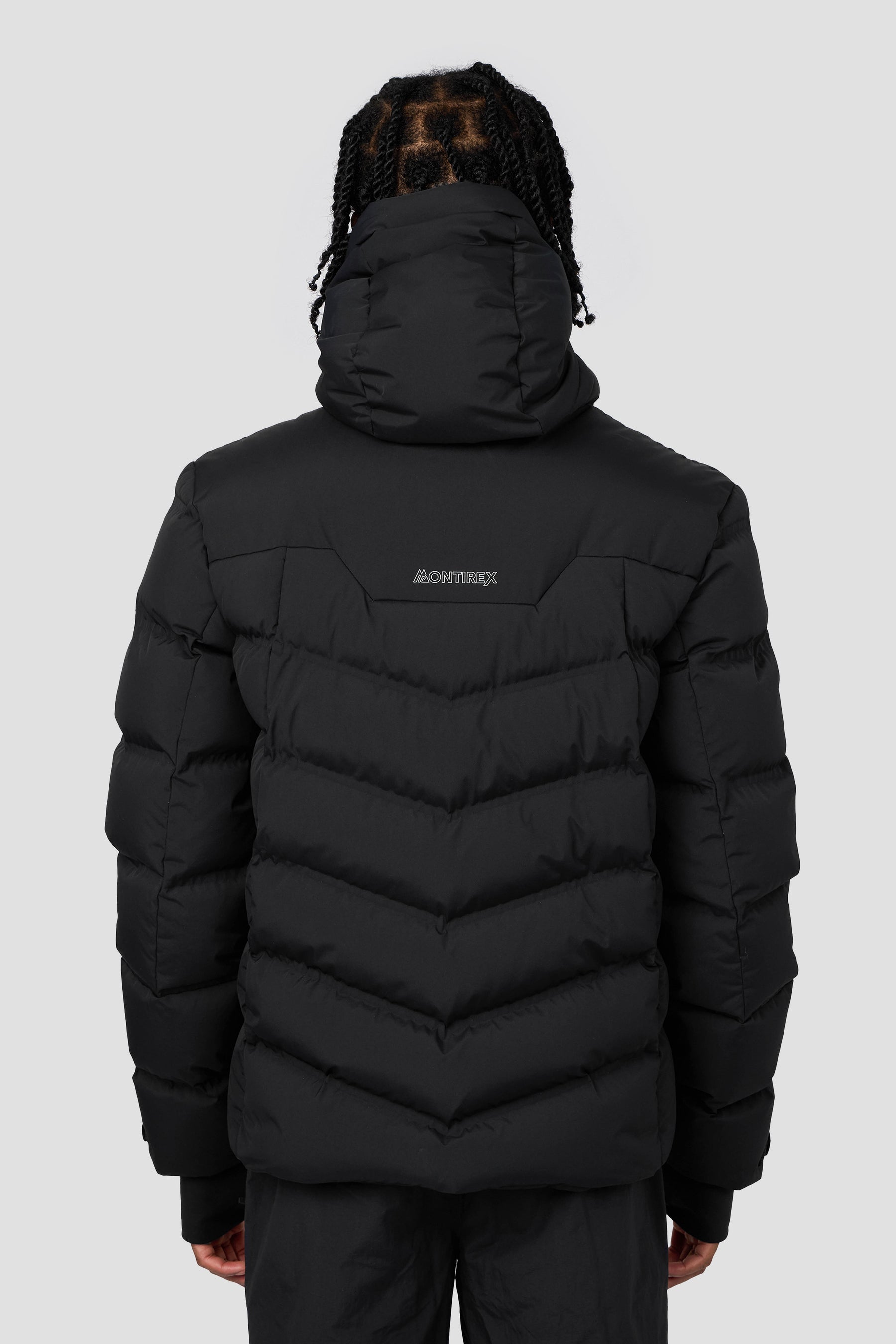 Arcs 2.0 Down Jacket - Black