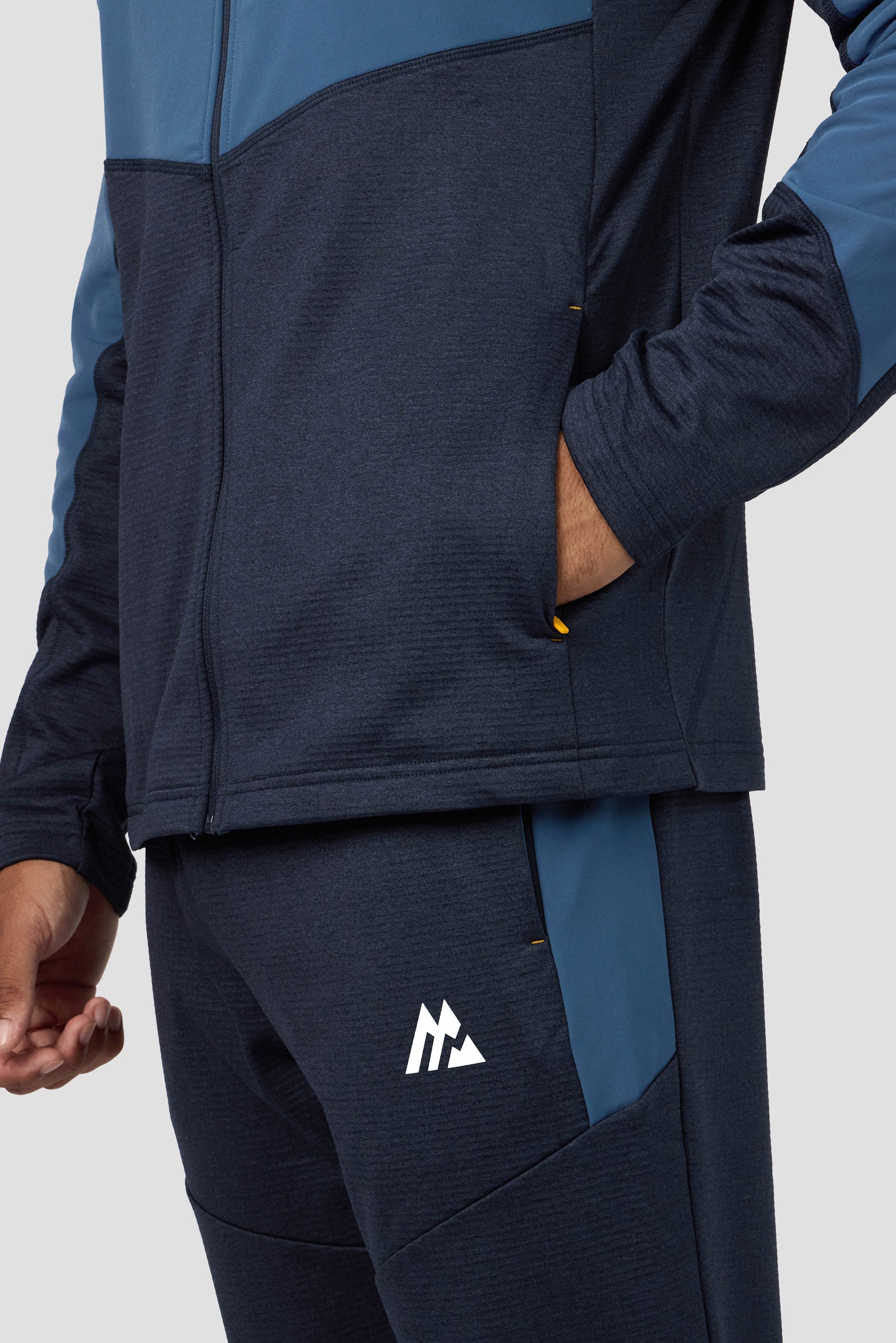 Summit 2.0 Hood - Naval/Midnight Blue