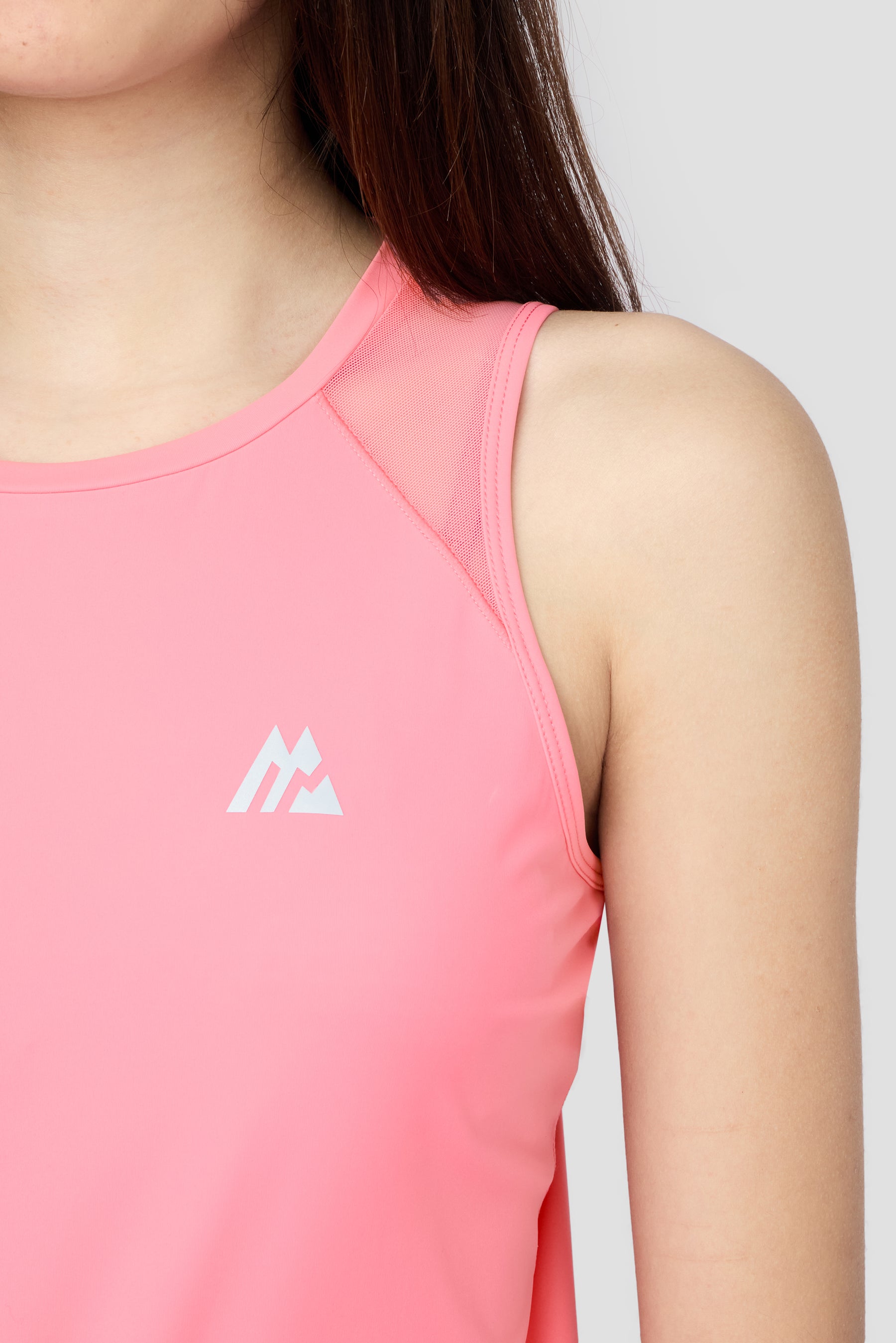 Girls Sky Tank Top - Sweet Pink