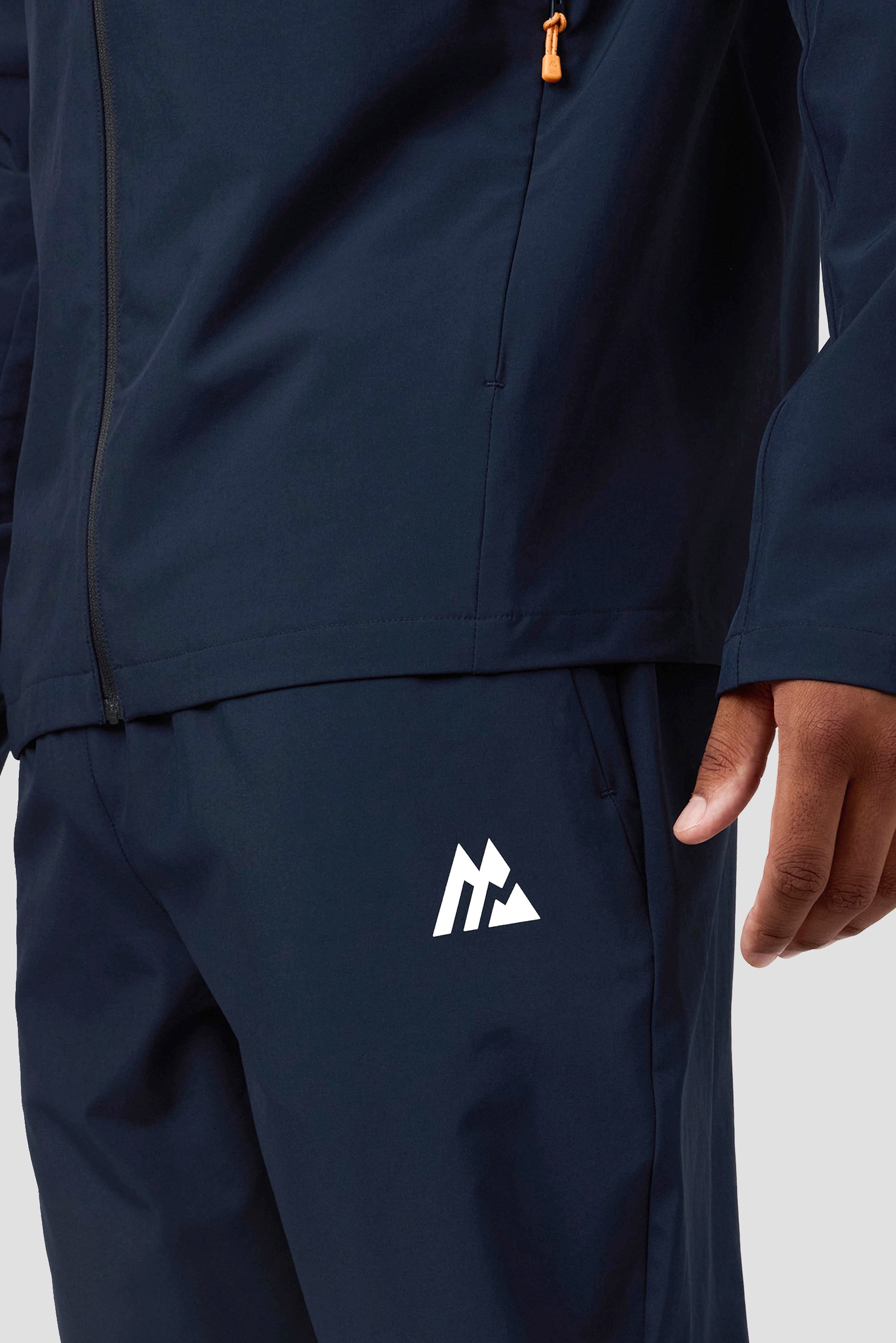 Impel Pant - Midnight Blue/Space Blue 