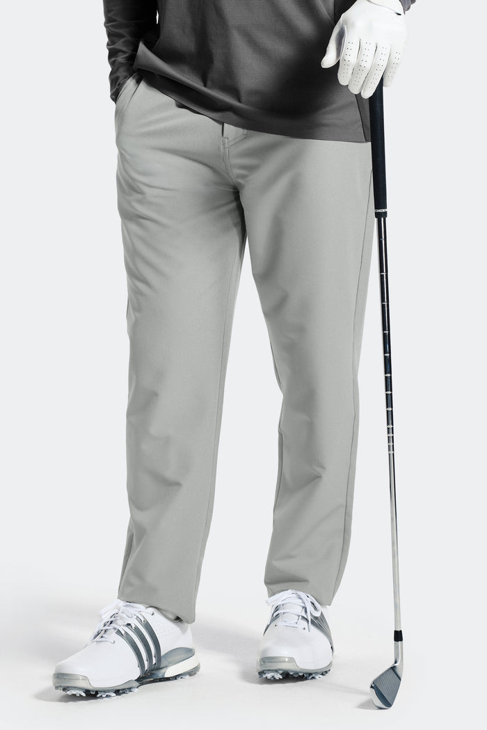 Golf Pant - Platinum Grey