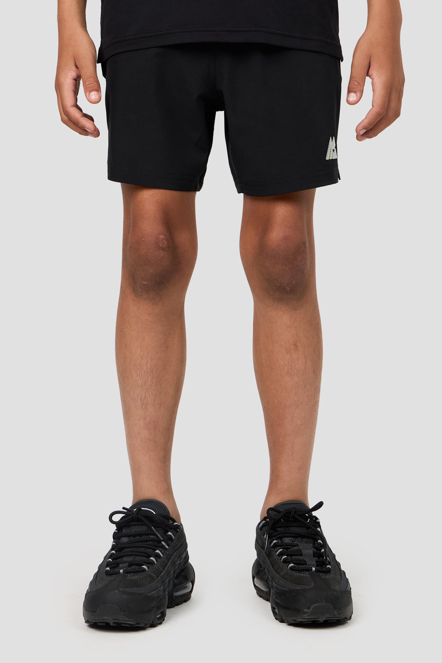 Boys Prism Short - Black