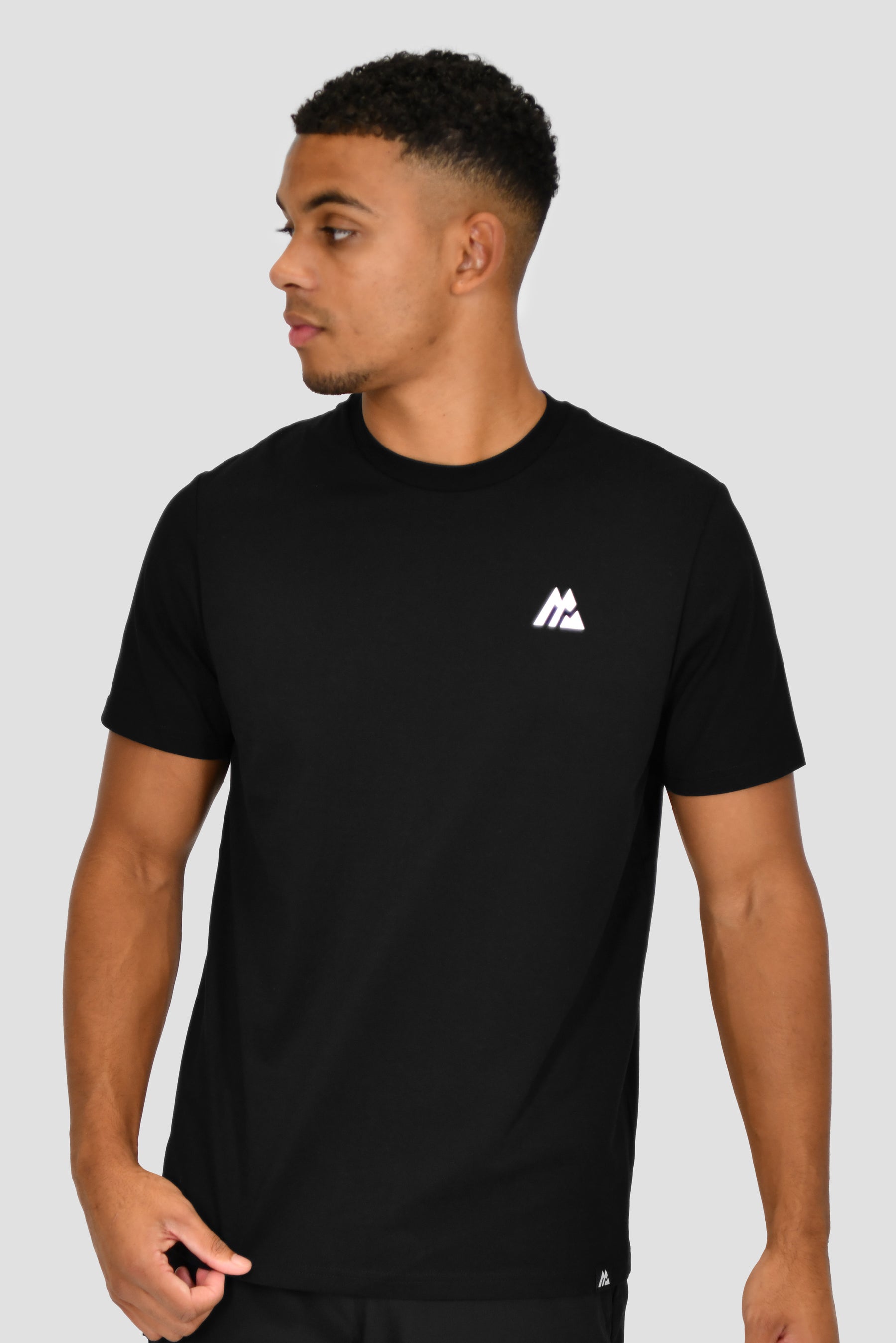 Active T-Shirt - Black