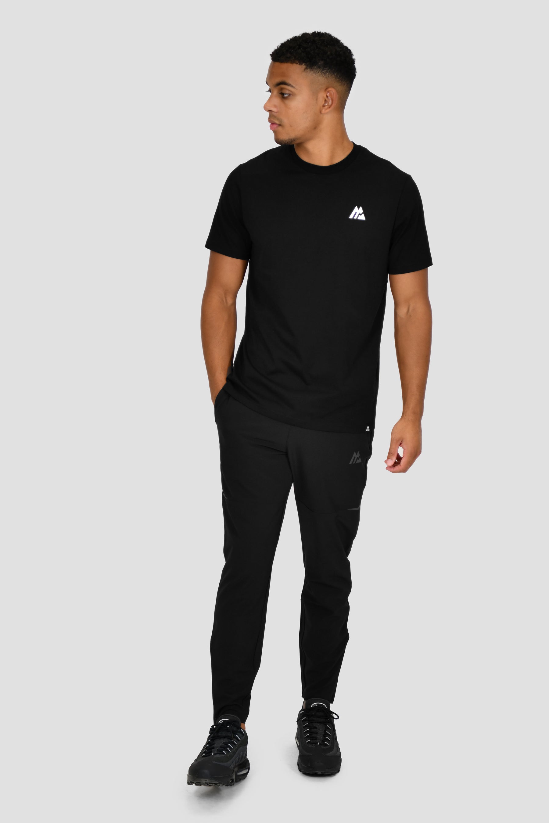 Active T-Shirt - Black